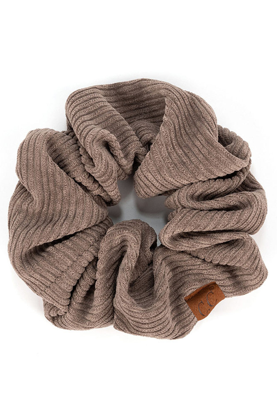 EarthGrey C.C Corduroy Solid Color Soft Scrunchies are a must-have for any hair accessory collection. Made from soft and durable corduroy material, these scrunchies are perfect for any hair type and can hold hair in place comfortably without causing any damage. Add some style to your hairstyle with these versatile and fashionable scrunchies.