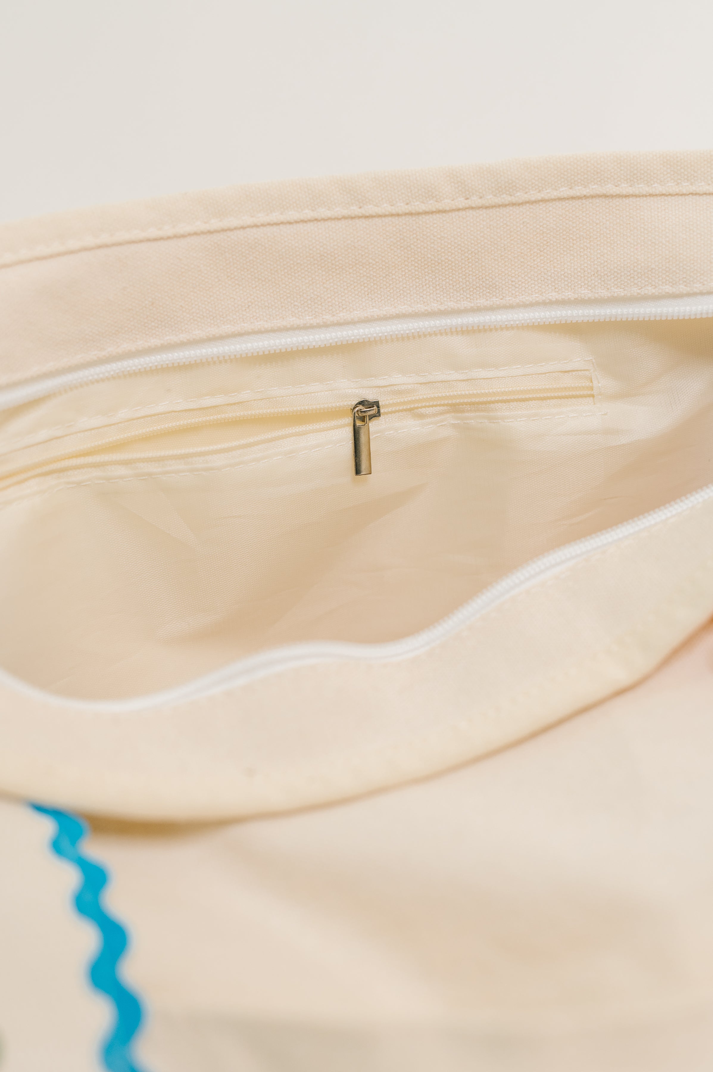 Scallop Parade Tote - Charming Charlie