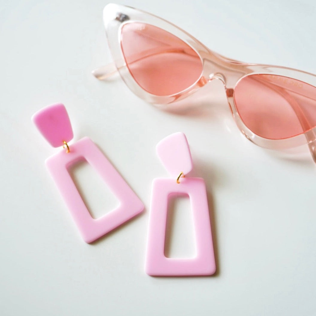 Kennedy - Barbie Pink - Charming Charlie