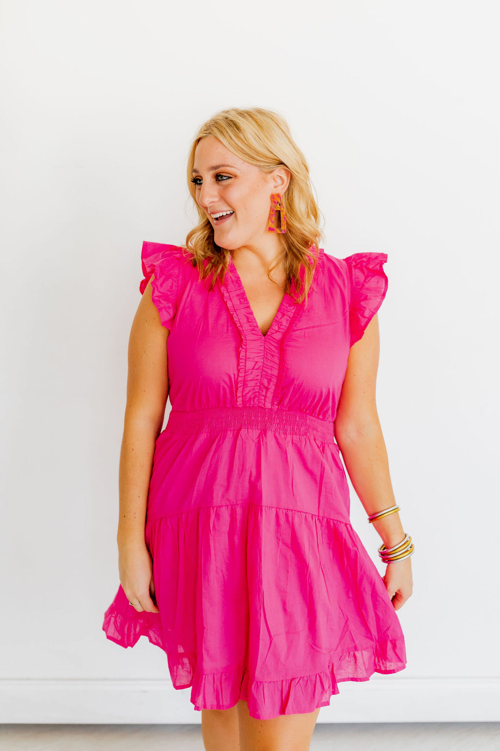 Kennedy - Pink Tangerine - Charming Charlie