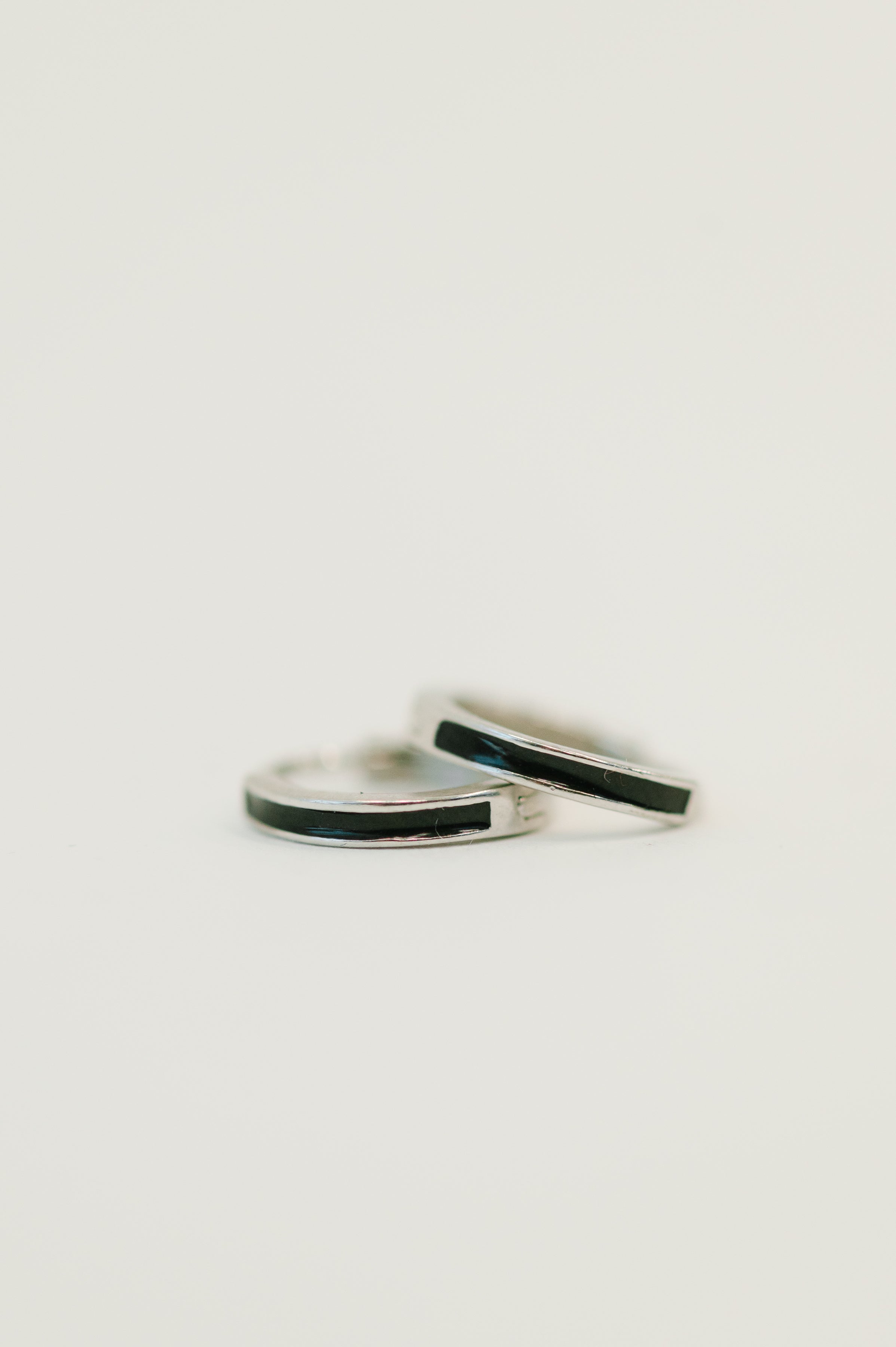 Final Touch Sterling Silver Earrings - Charming Charlie