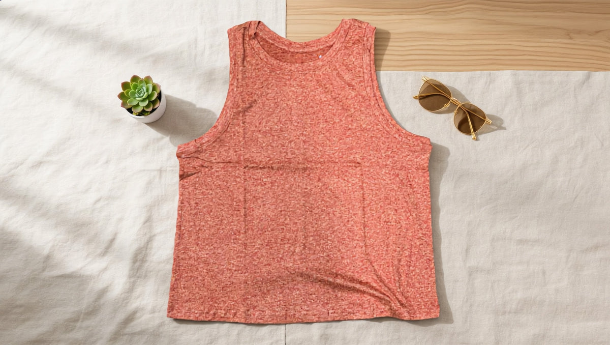 Sleevless Knit Top - Charming Charlie