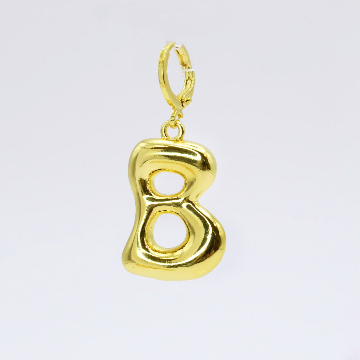 Funky Gold Initial Charm - Charming Charlie