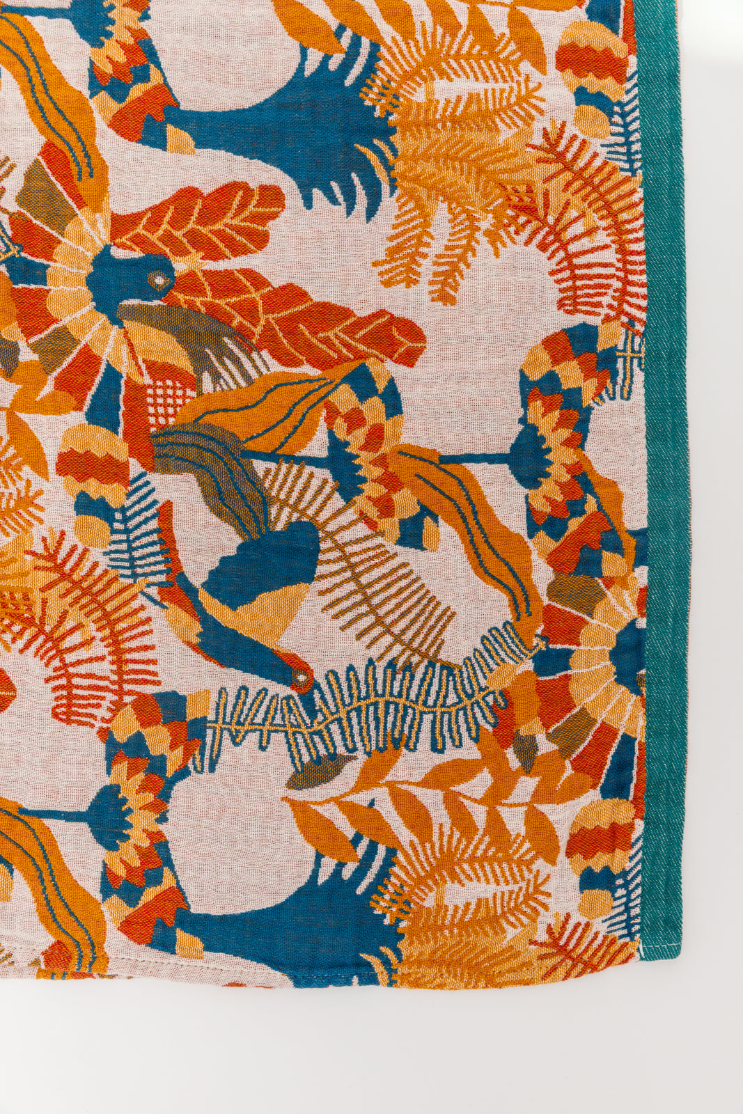 Luxury Beach Towel in Bird Of Paradise - Charming Charlie