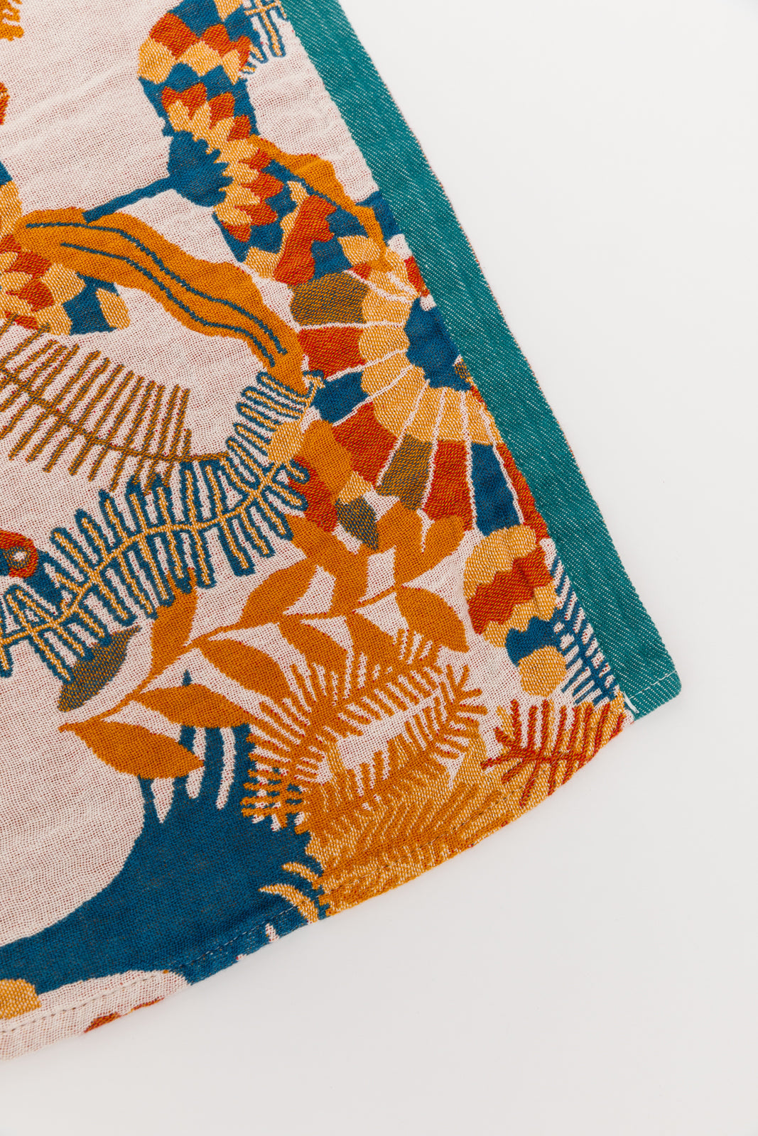 Luxury Beach Towel in Bird Of Paradise - Charming Charlie