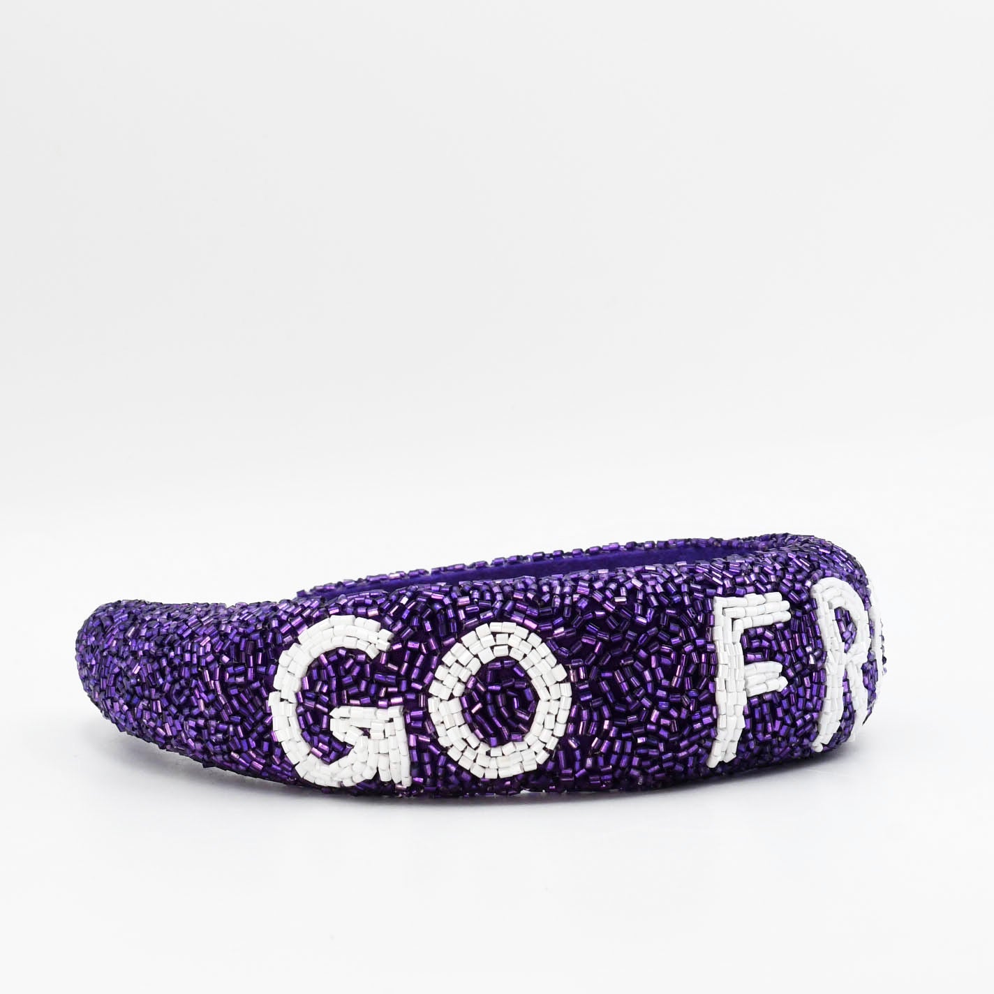 GO FROGS Headband - Charming Charlie