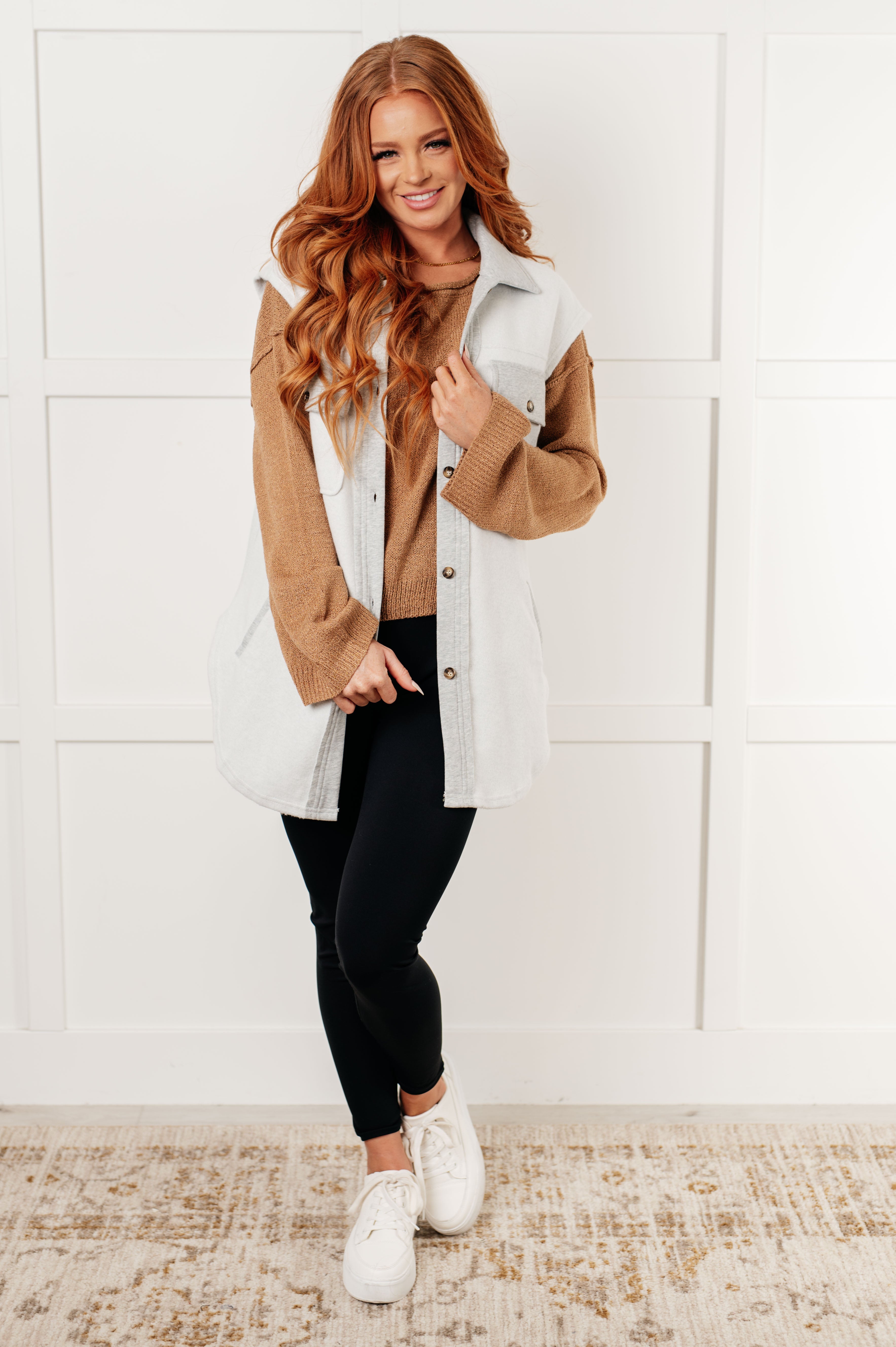 General Feeling Boatneck Sweater - Charming Charlie