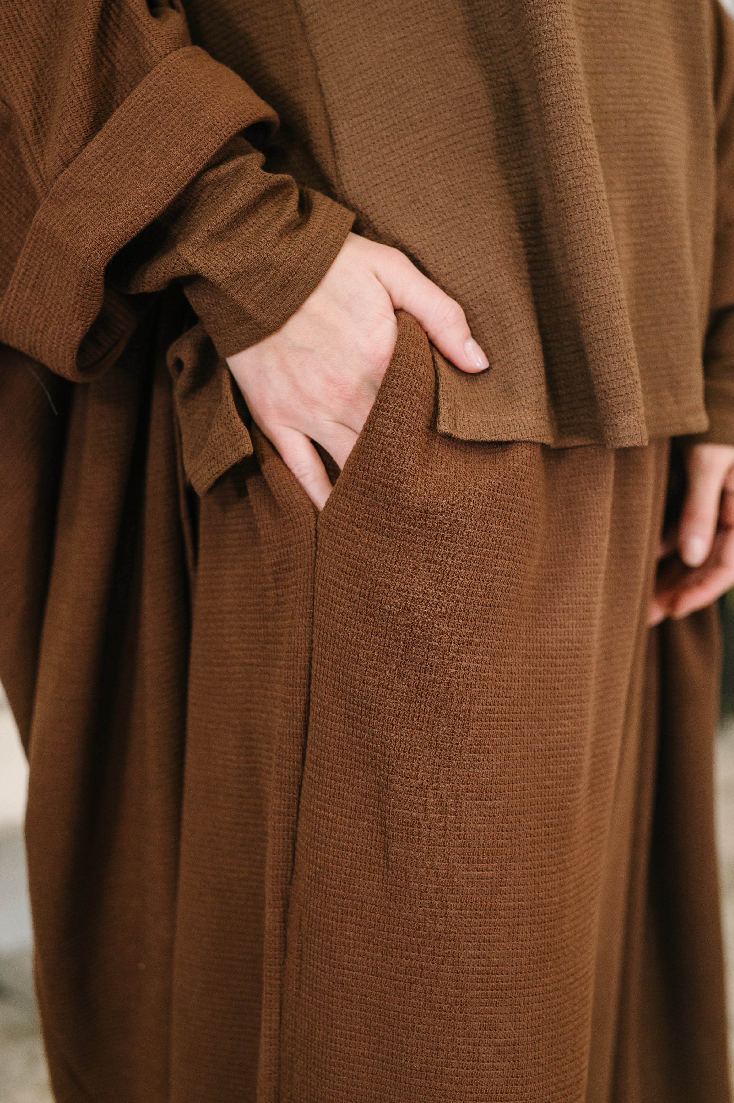 Getaway Set in Dark Mocha - Charming Charlie