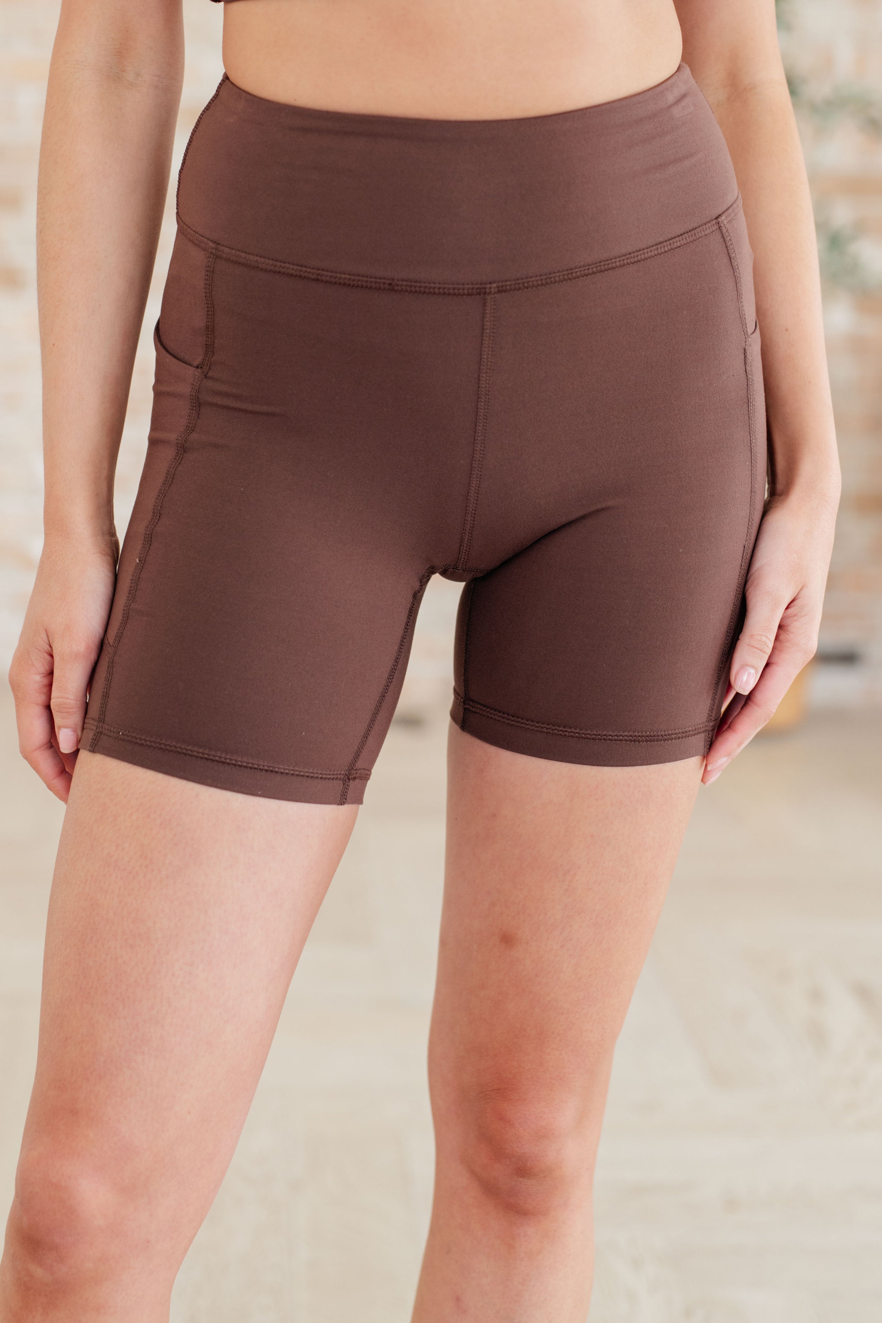 Getting Active Biker Shorts in Java - Charming Charlie