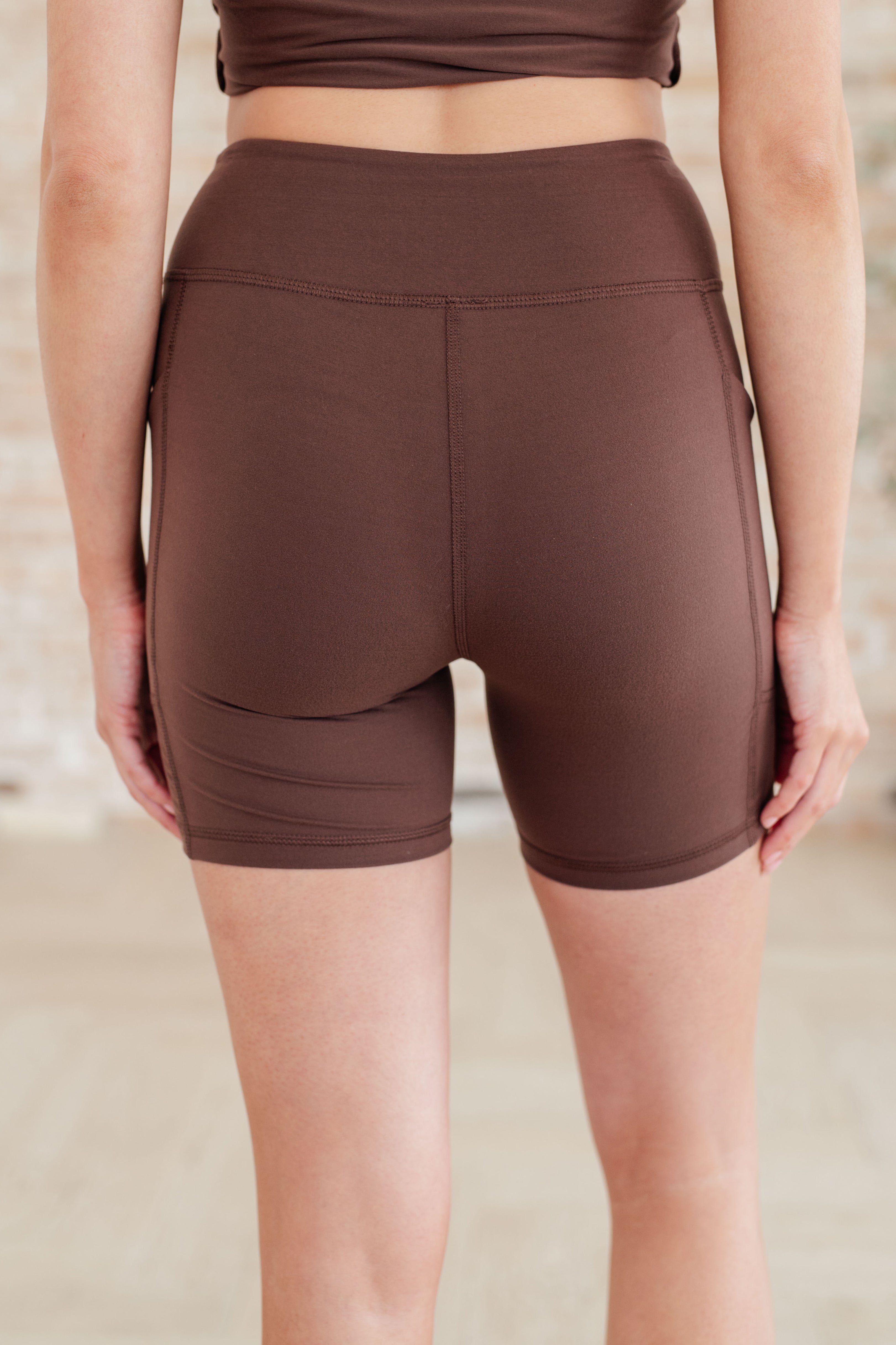 Getting Active Biker Shorts in Java - Charming Charlie