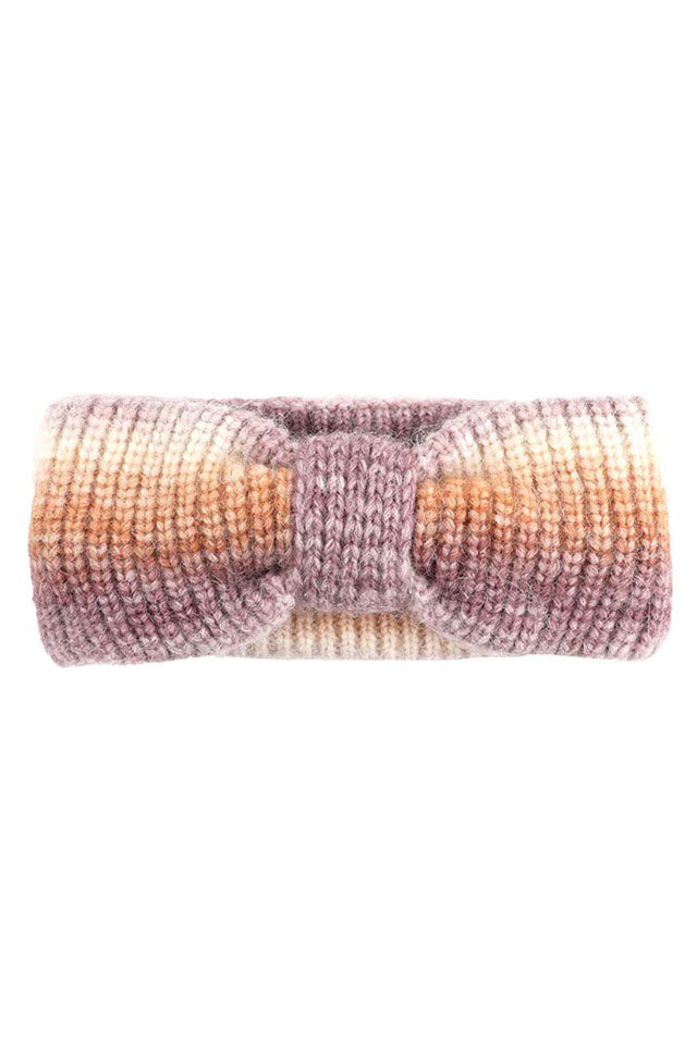 Ginger Brown C.C Multi Color Ombre Headband, Whether you're having a bad hair day, want to wear a pony tail, or have gorgeous cascading curls. This ombre head warmer tops off your style with the perfect touch, knotted headband creates a cozy, trendy look, both comfy and fashionable with a pop of color. Perfect for ice-skating, skiing, camping, or any cold activities. This ombre headband makes a perfect gift for your loved ones!