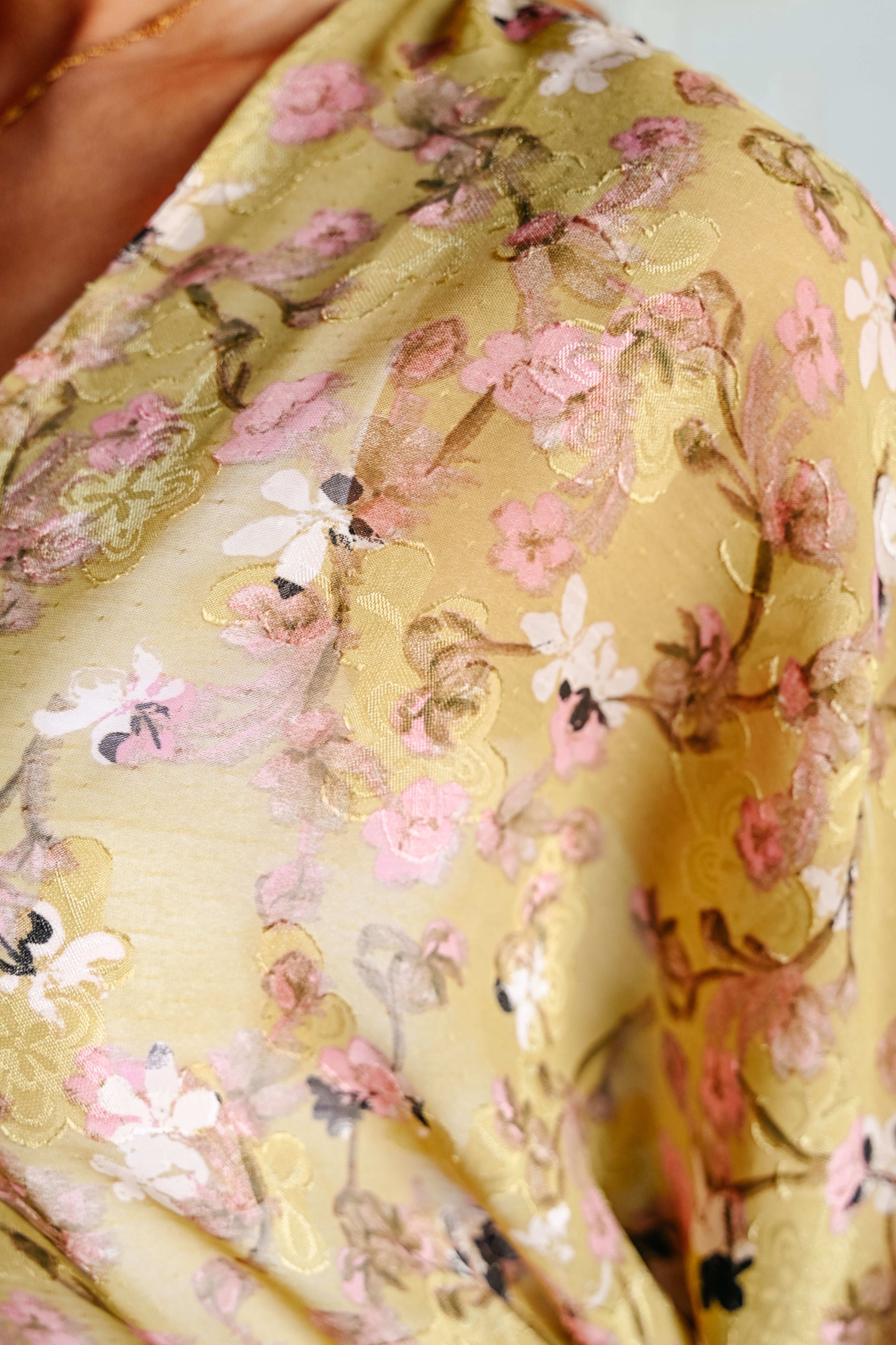 Go Anywhere Floral Kimono - Charming Charlie
