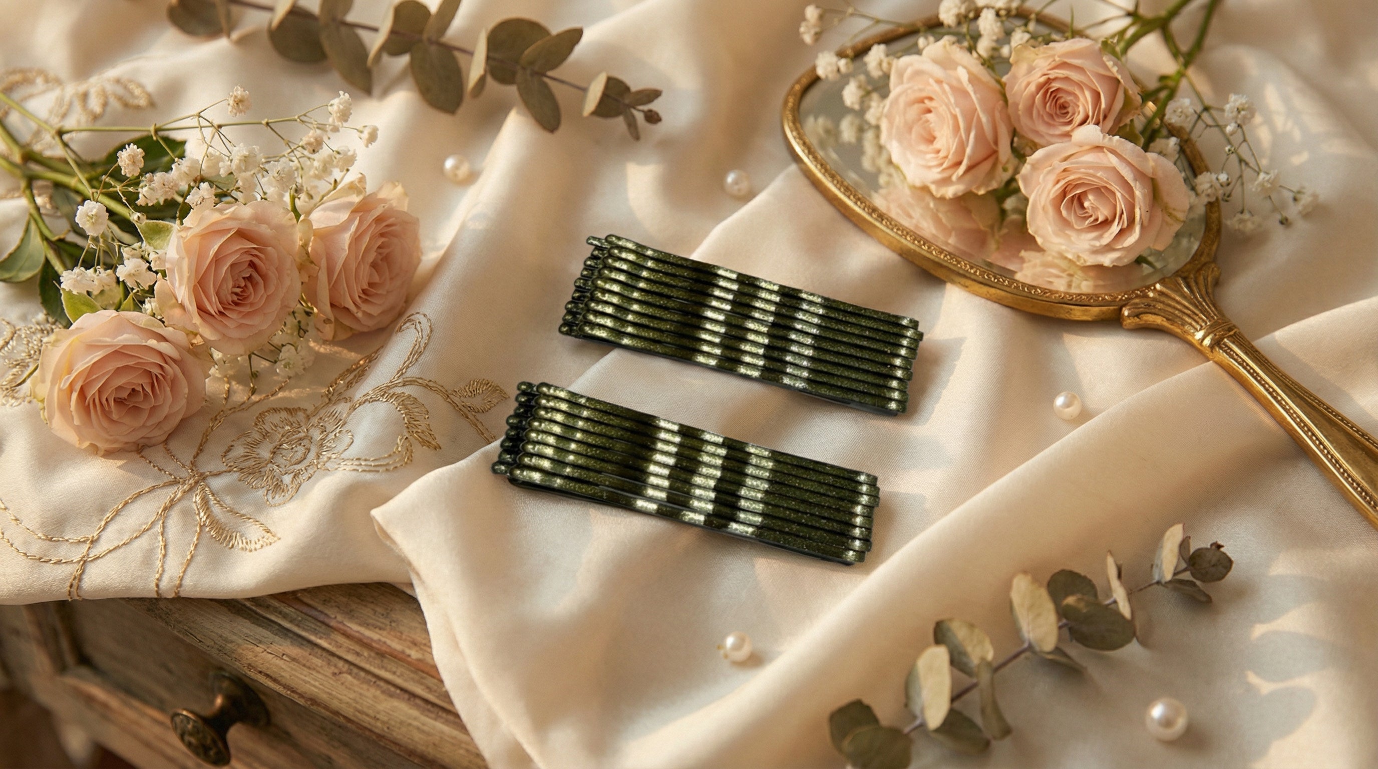 Gold Bobby Pins. Pack of 25 - Charming Charlie