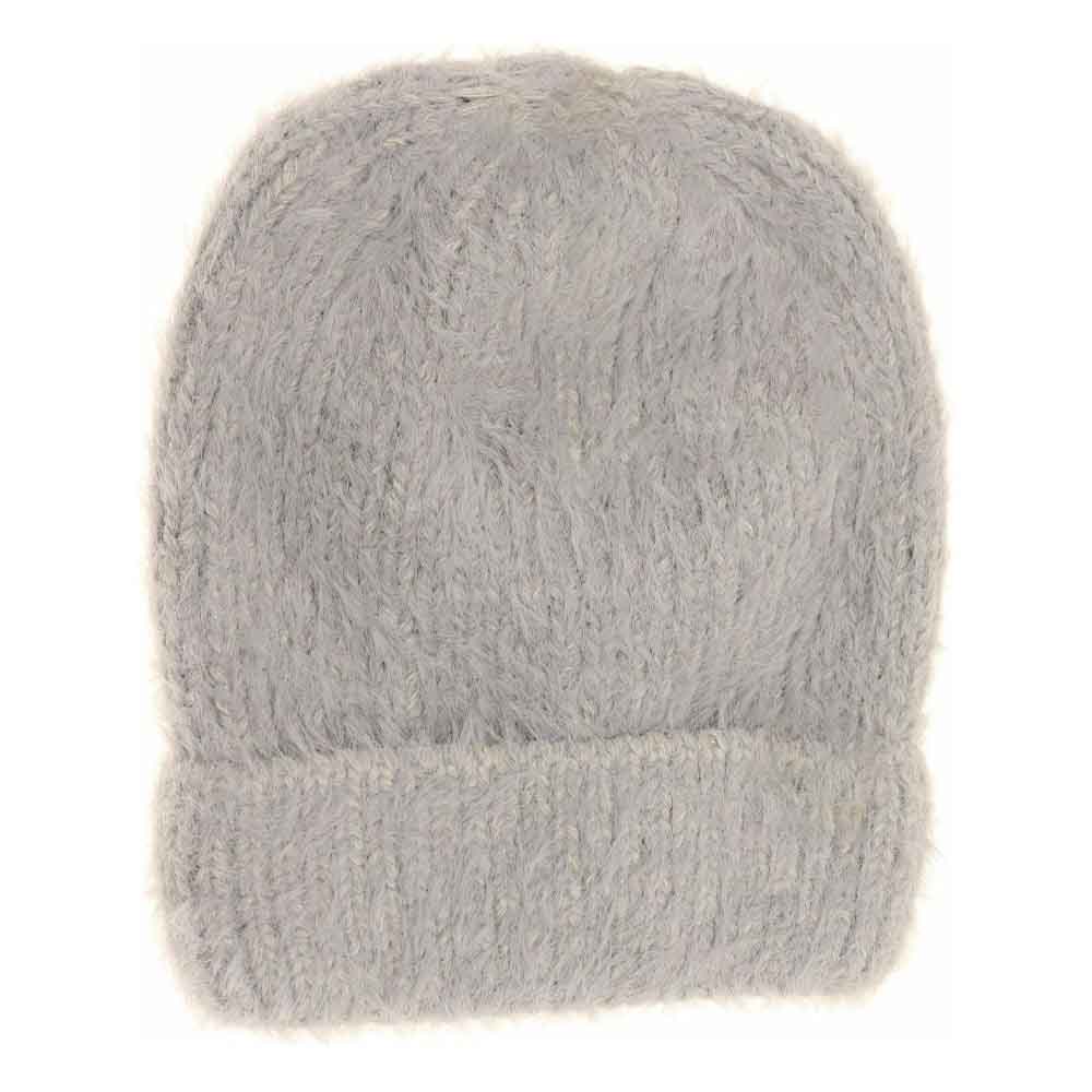 Grey Fuzzy Two Tone Beanie offers expert craftsmanship with a focus on warmth and texture. Featuring a sophisticated dual-color design, this beanie delivers both aesthetic appeal and superior insulation. Its plush, fuzzy fabric provides a soft touch that retains heat effectively, making it an essential accessory for cold weather. The sleek fit ensures comfort without sacrificing style, perfect for those seeking a blend of functionality and refined winter wear.