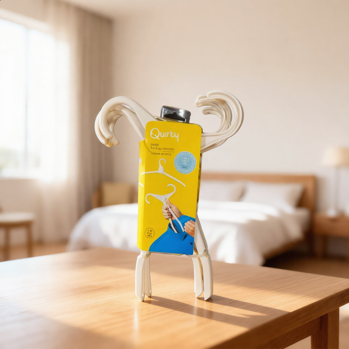 Clothes Hanger. Pack of 4 - Charming Charlie