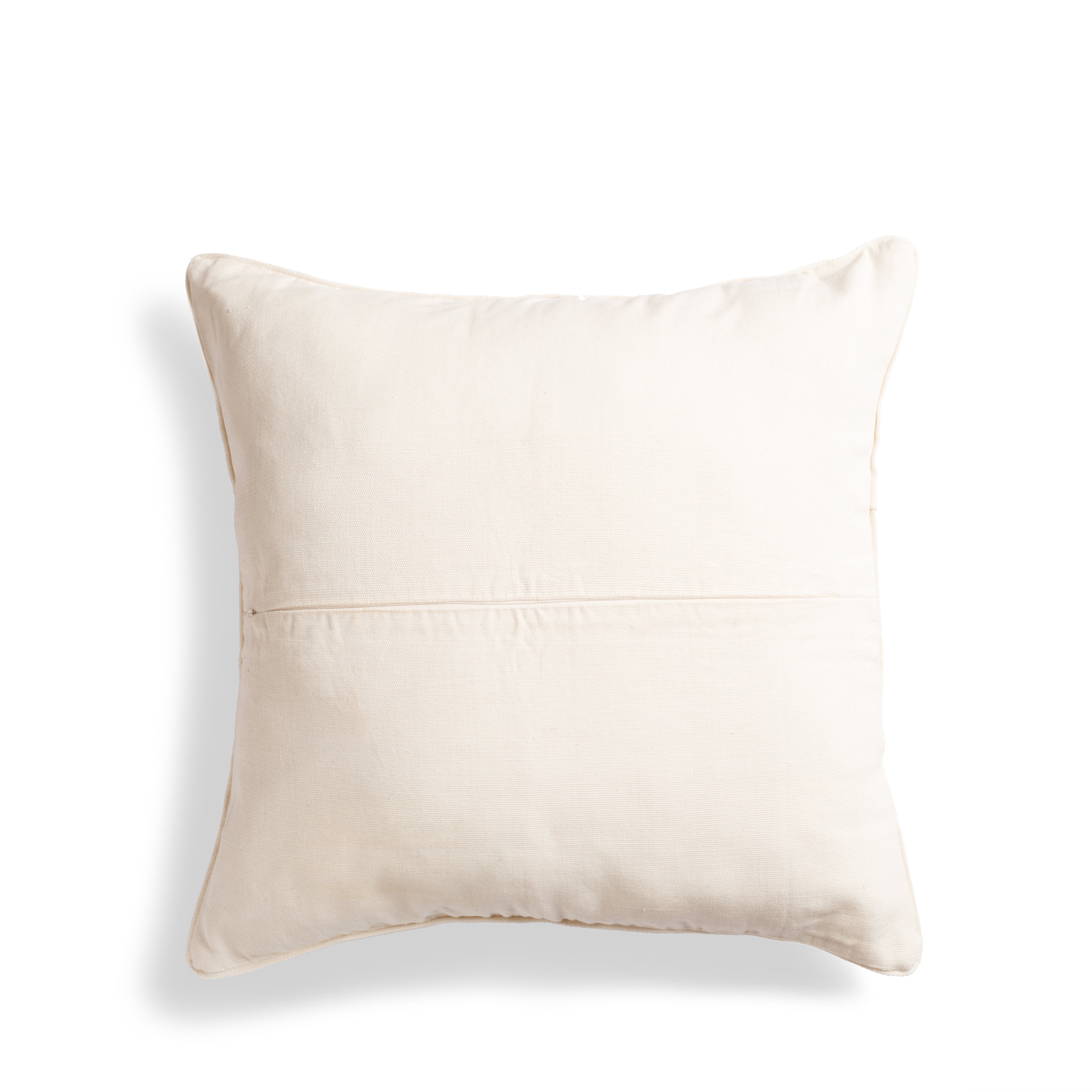 Hand woven 20" Square Pillow - Ethical Shopping at Mercado Global