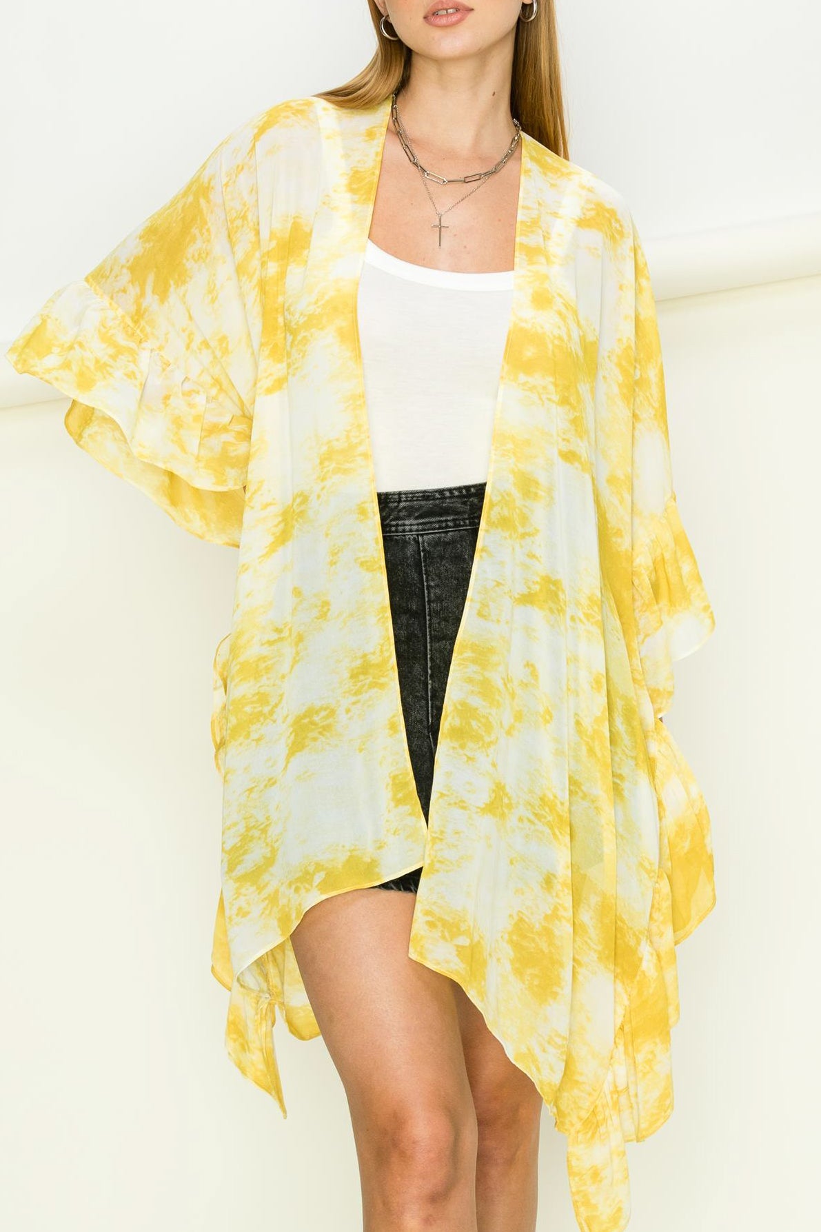 Short Sleeve Topper - Charming Charlie