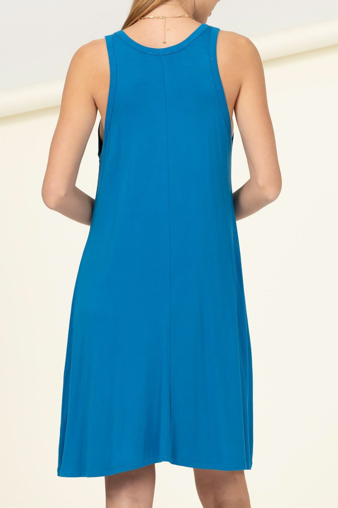 Knit Flare Dress - Charming Charlie