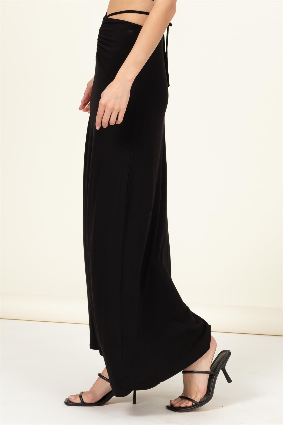 Long Knit Skirt - Charming Charlie