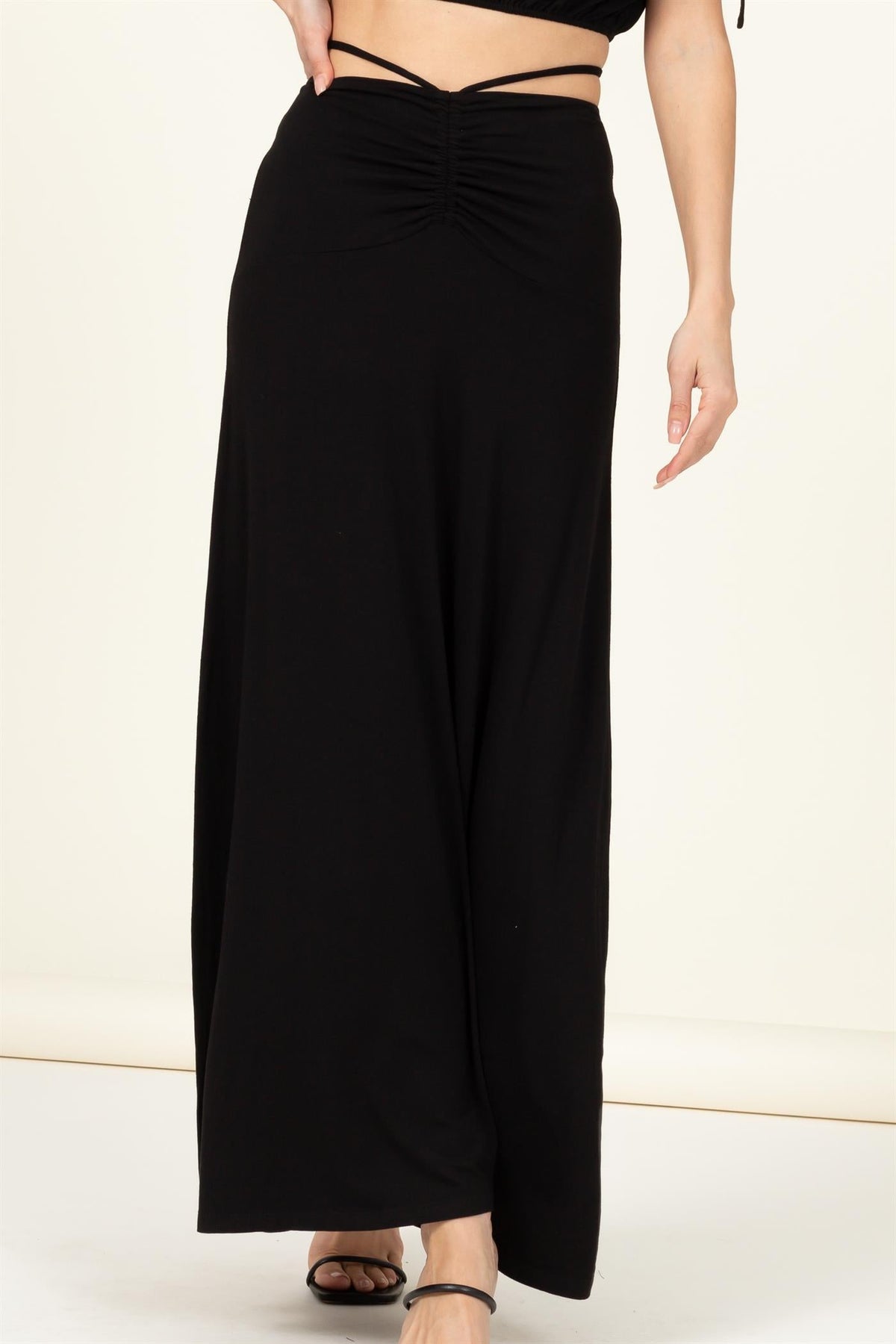 Long Knit Skirt - Charming Charlie