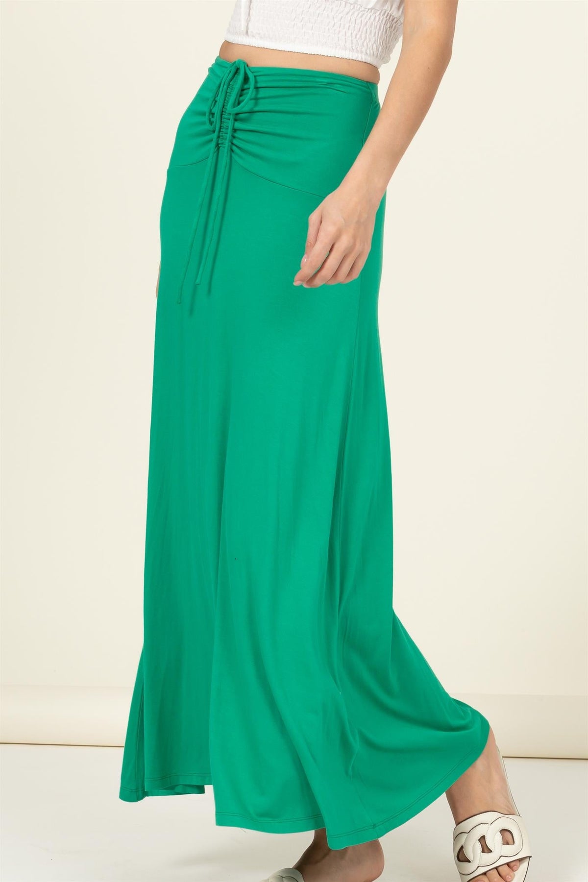Long Knit Skirt - Charming Charlie