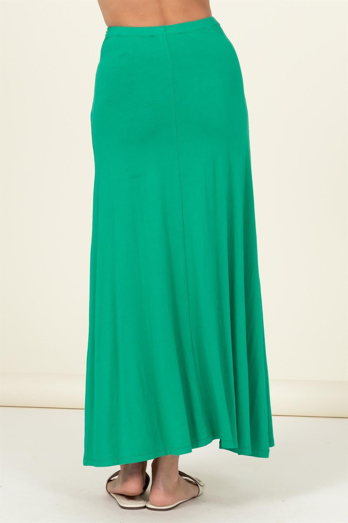 Long Knit Skirt - Charming Charlie