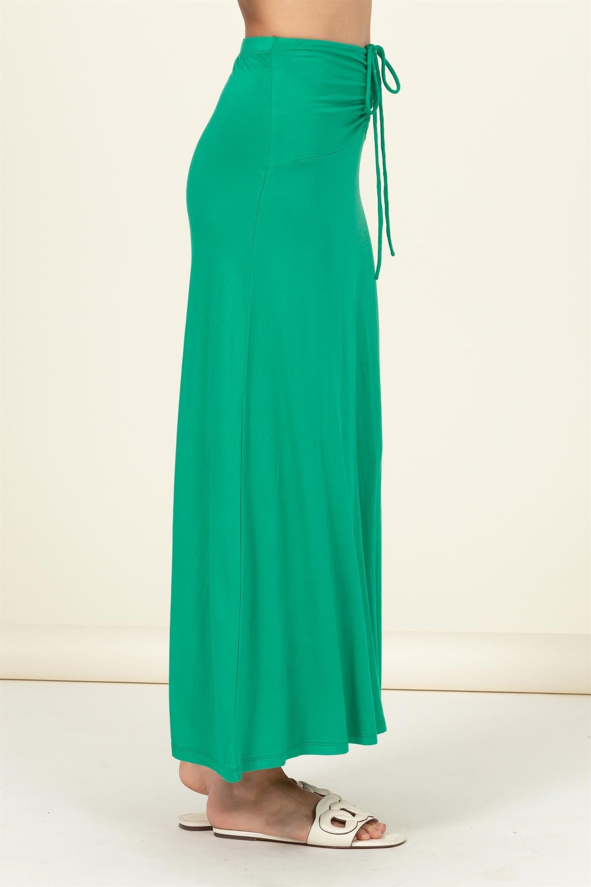 Long Knit Skirt - Charming Charlie