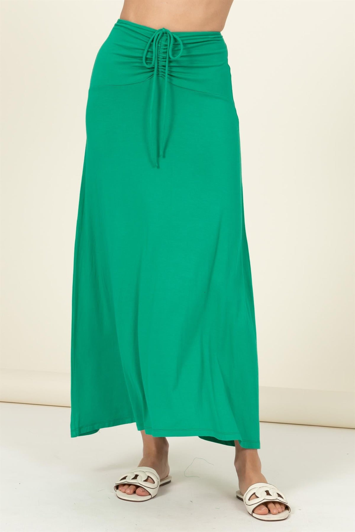 Long Knit Skirt - Charming Charlie