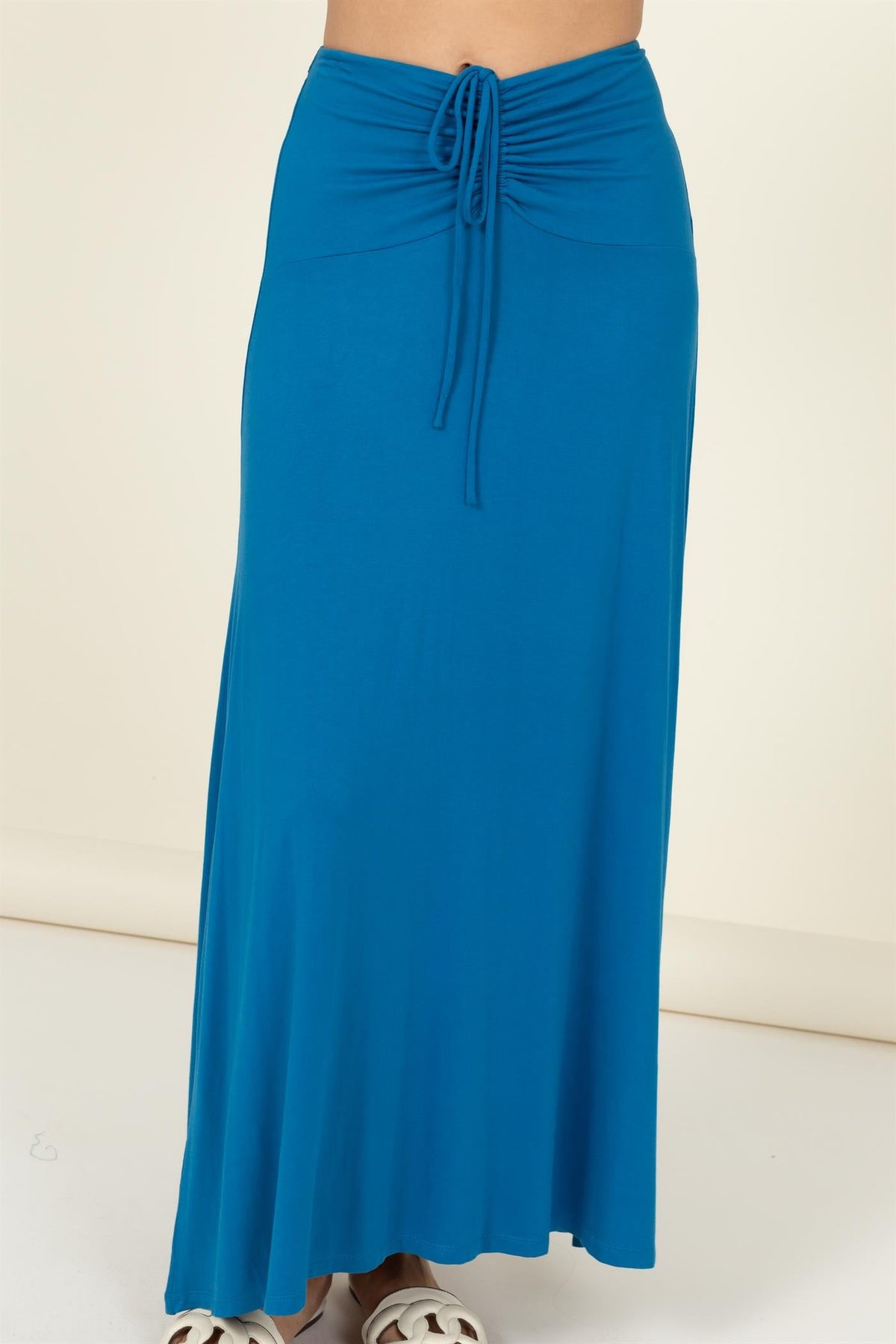 Long Knit Skirt - Charming Charlie
