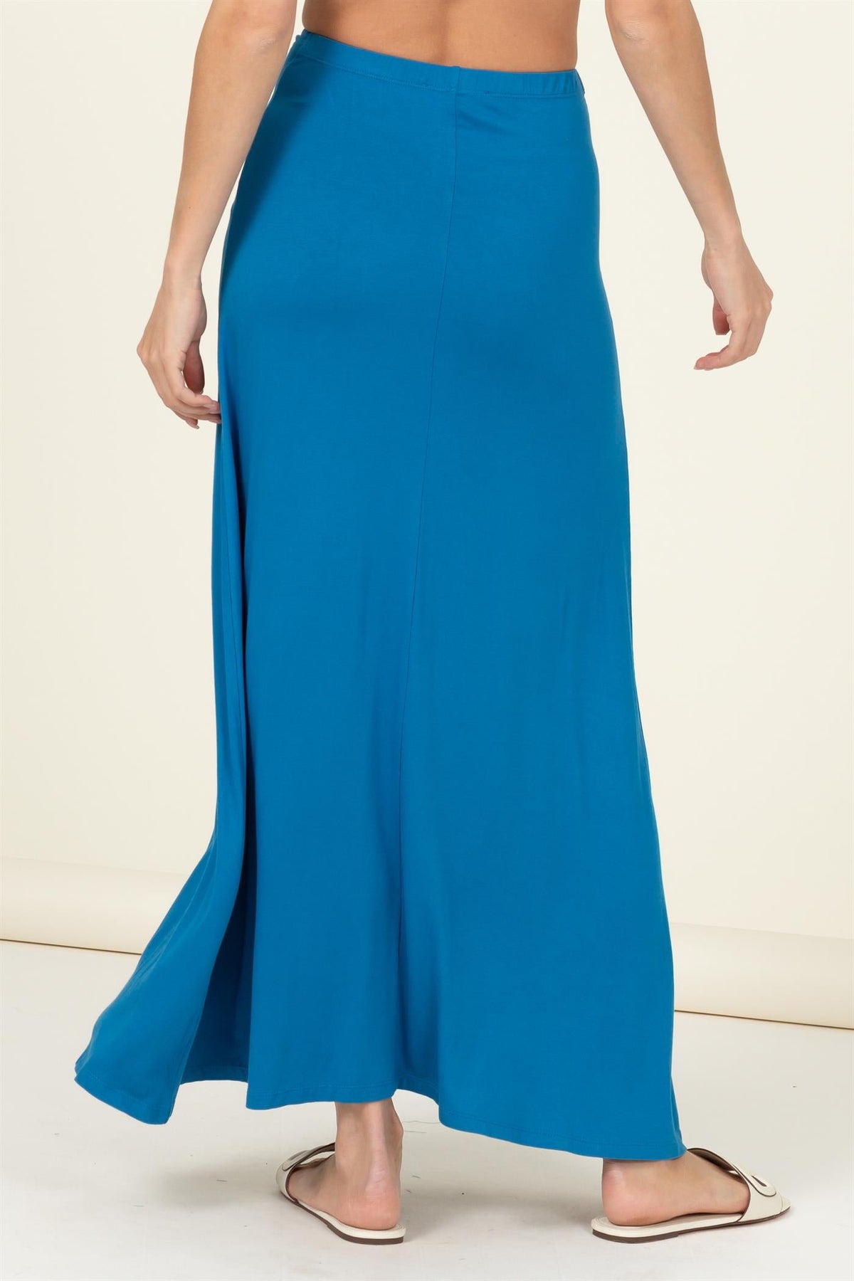 Long Knit Skirt - Charming Charlie