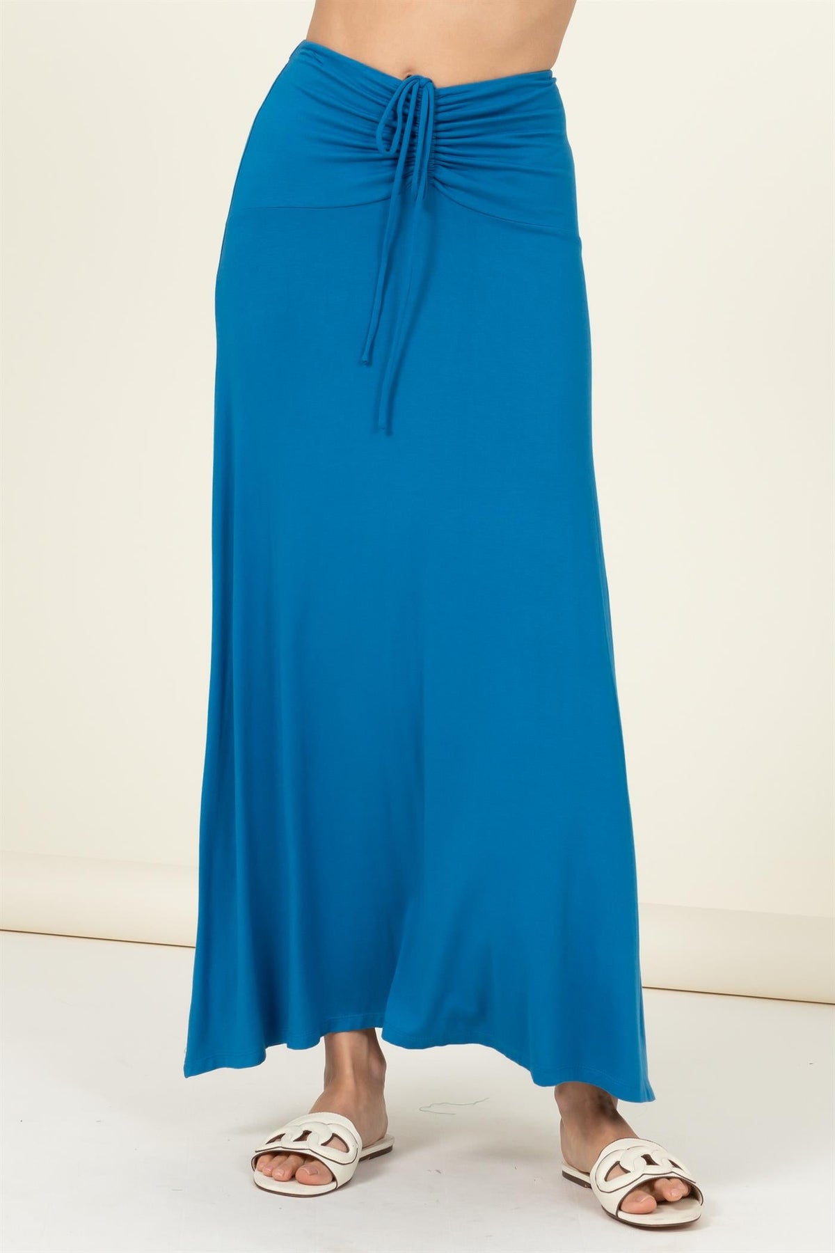 Long Knit Skirt - Charming Charlie