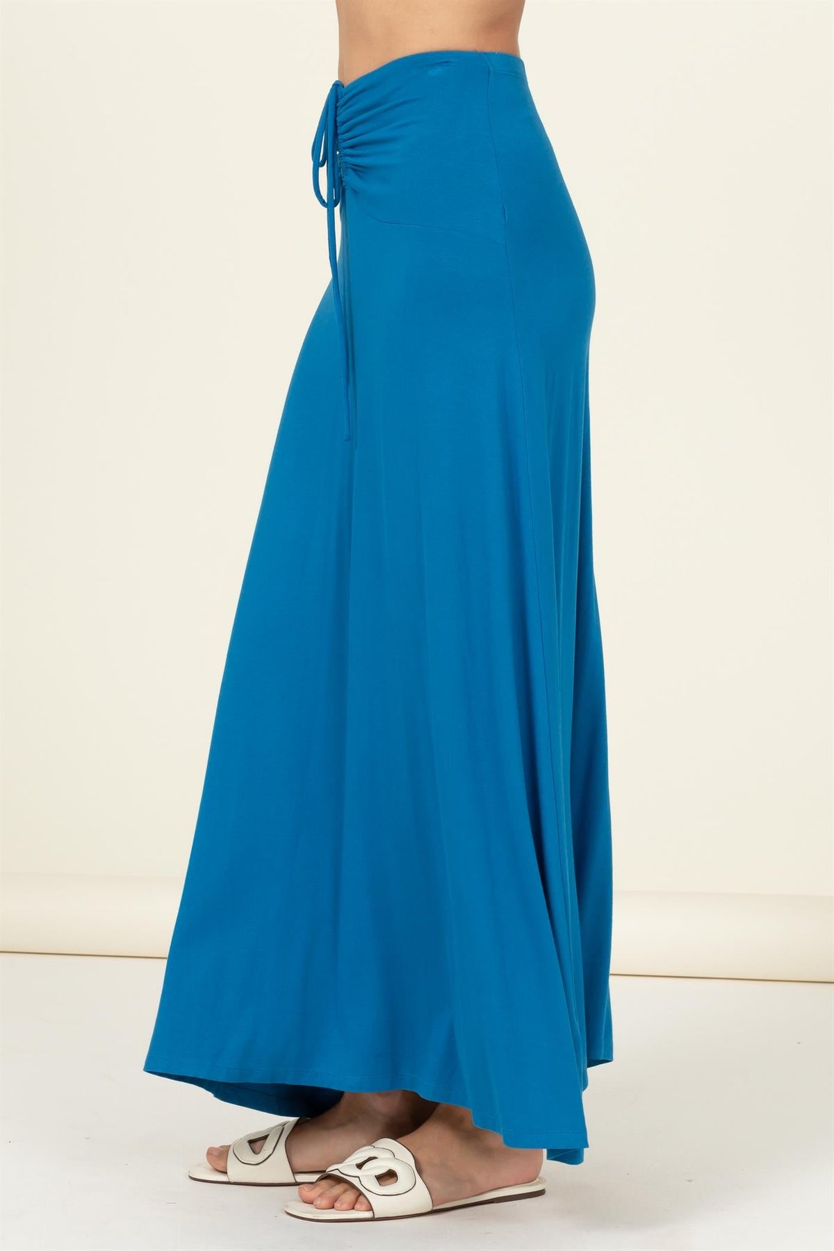 Long Knit Skirt - Charming Charlie