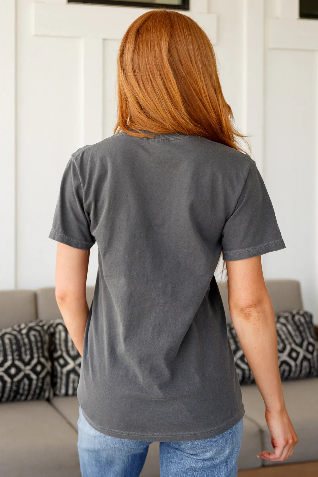 Happiness Comes in Waves Tee - Charming Charlie