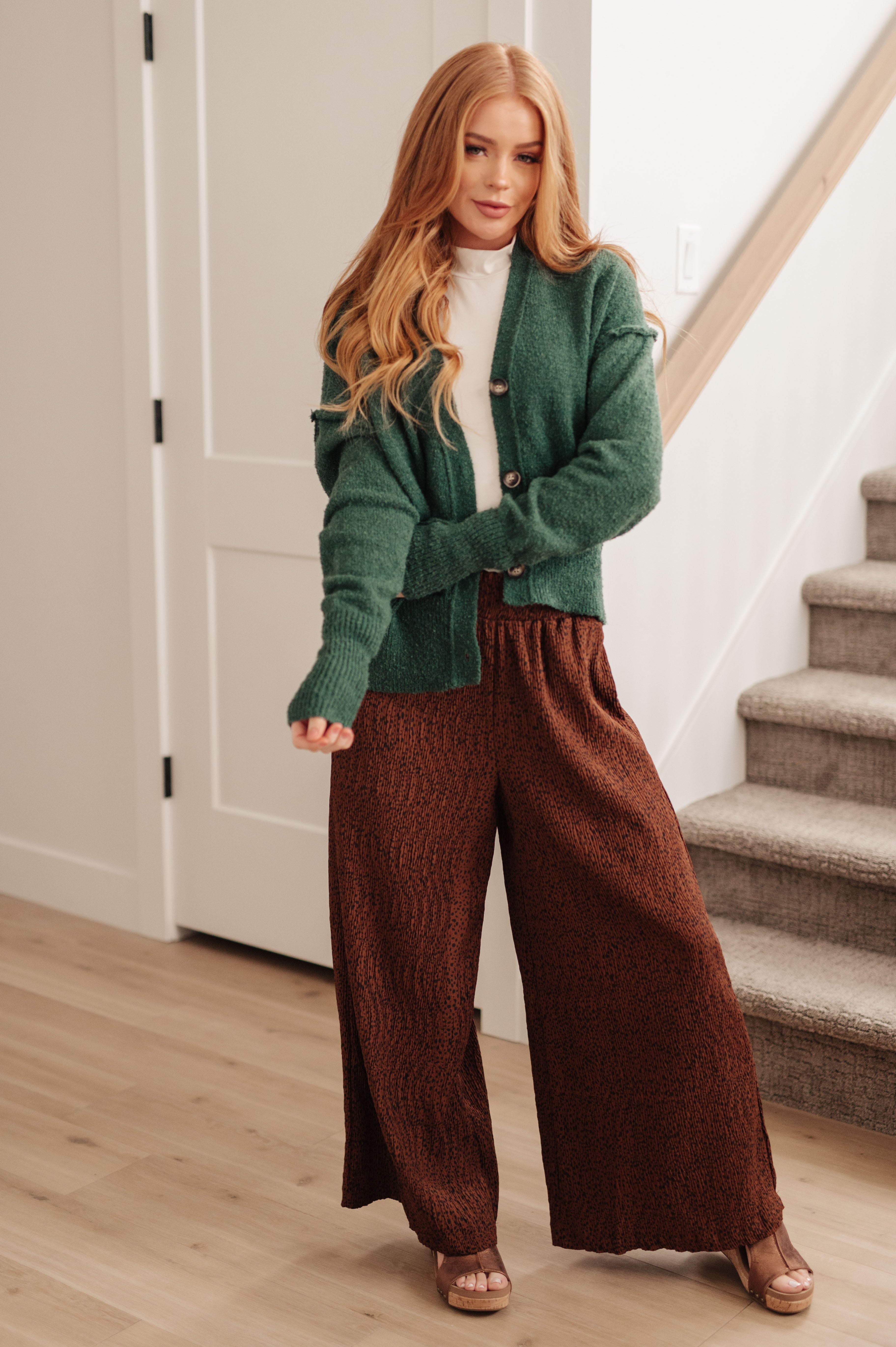 Direct Conclusion Cardigan - Charming Charlie