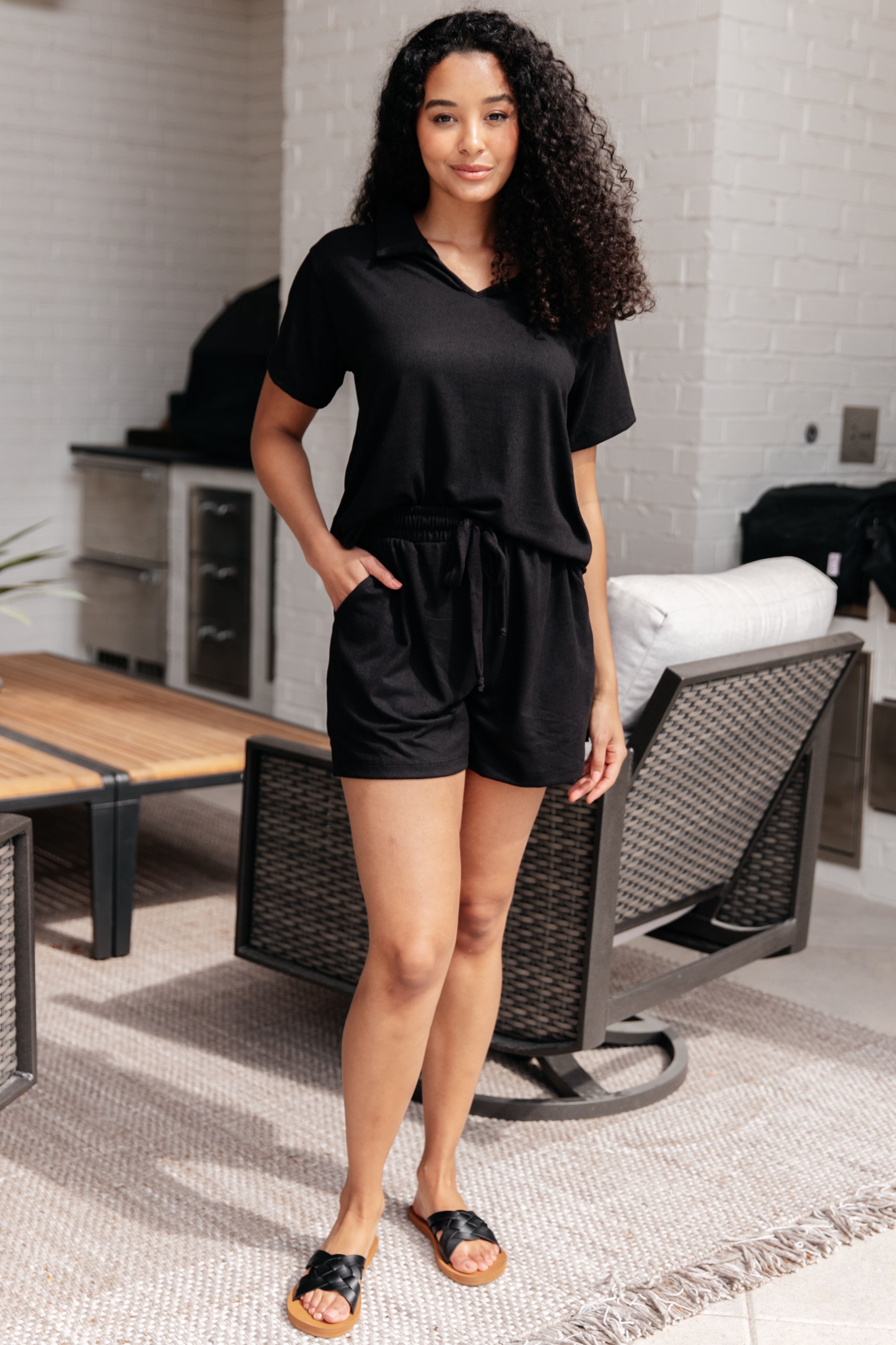 Heart of the Country Set in Black - Charming Charlie