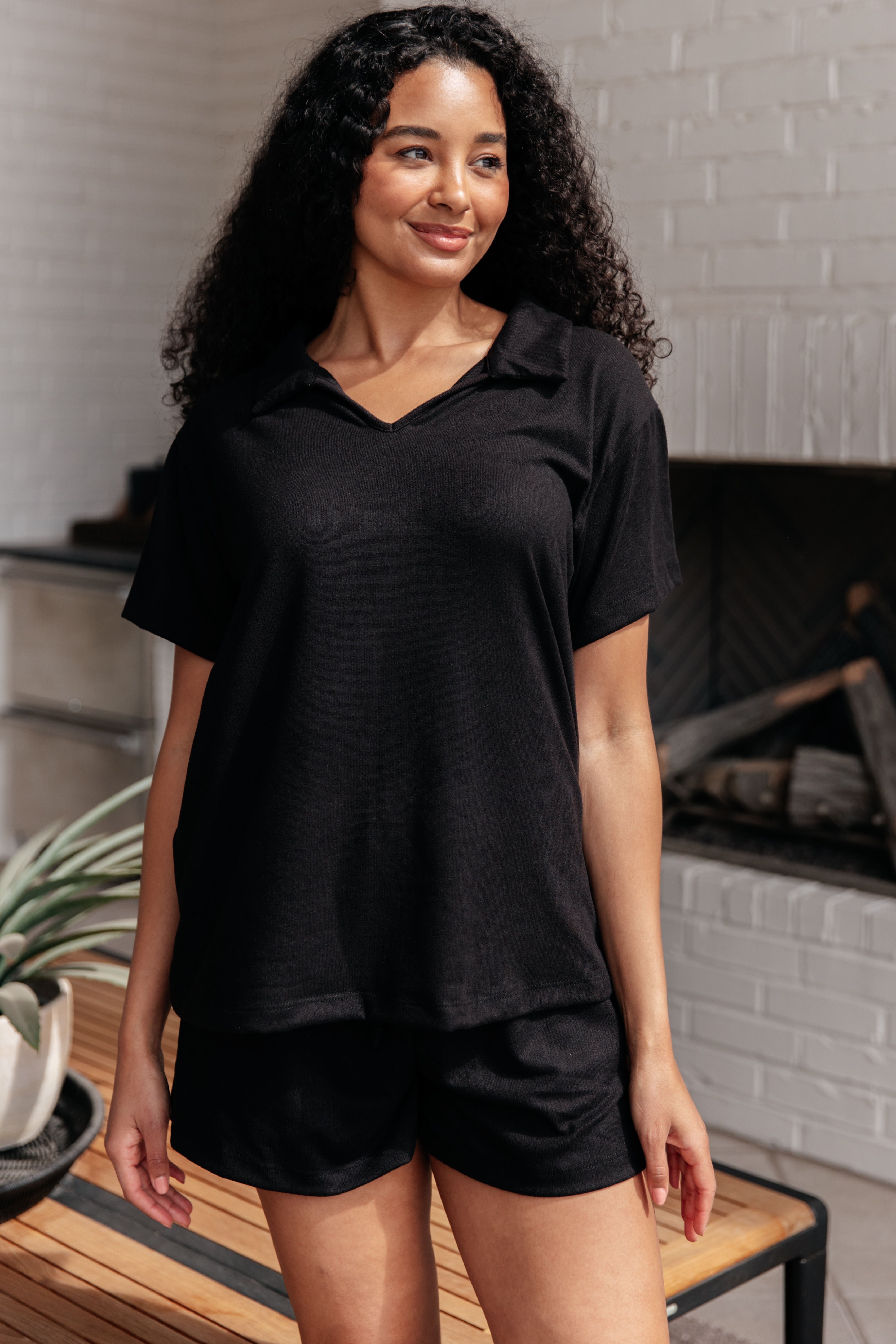Heart of the Country Set in Black - Charming Charlie