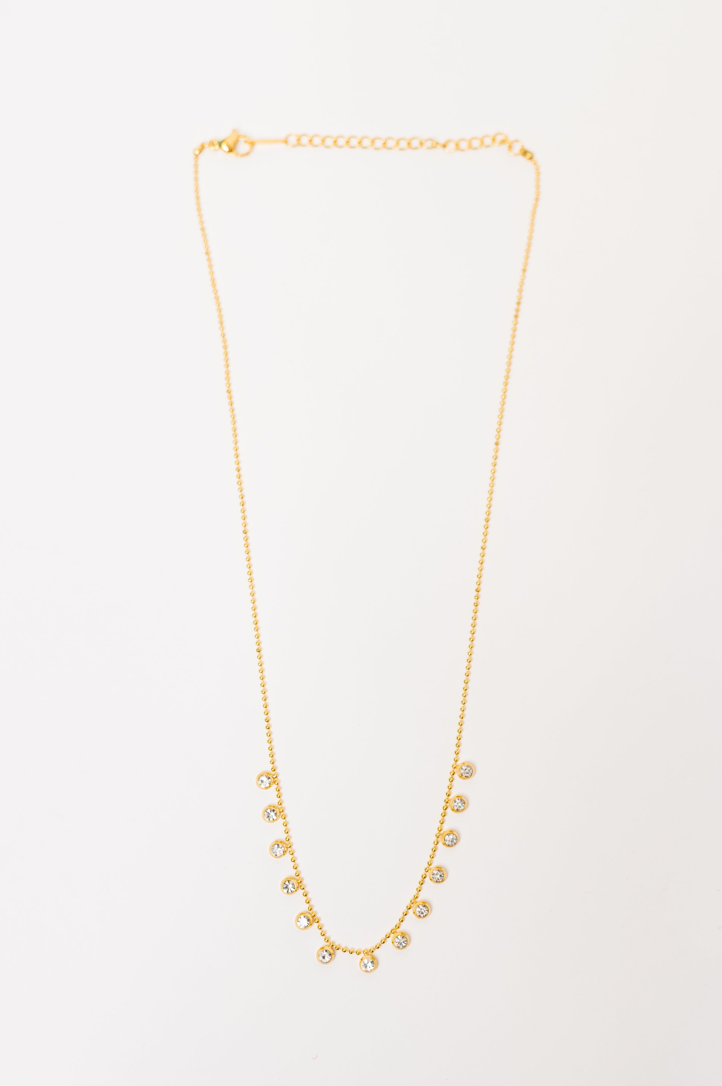 Here to Charm Necklace - Charming Charlie