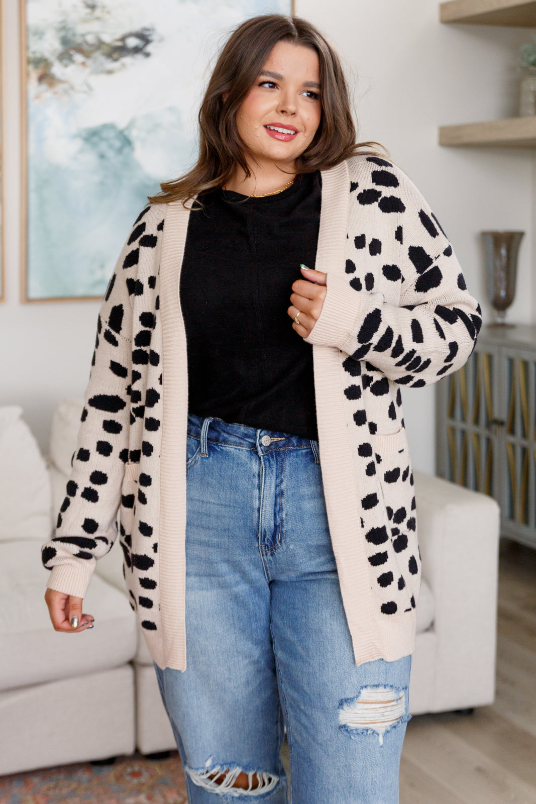 Drive Downtown Dolman Sleeve Top - Charming Charlie