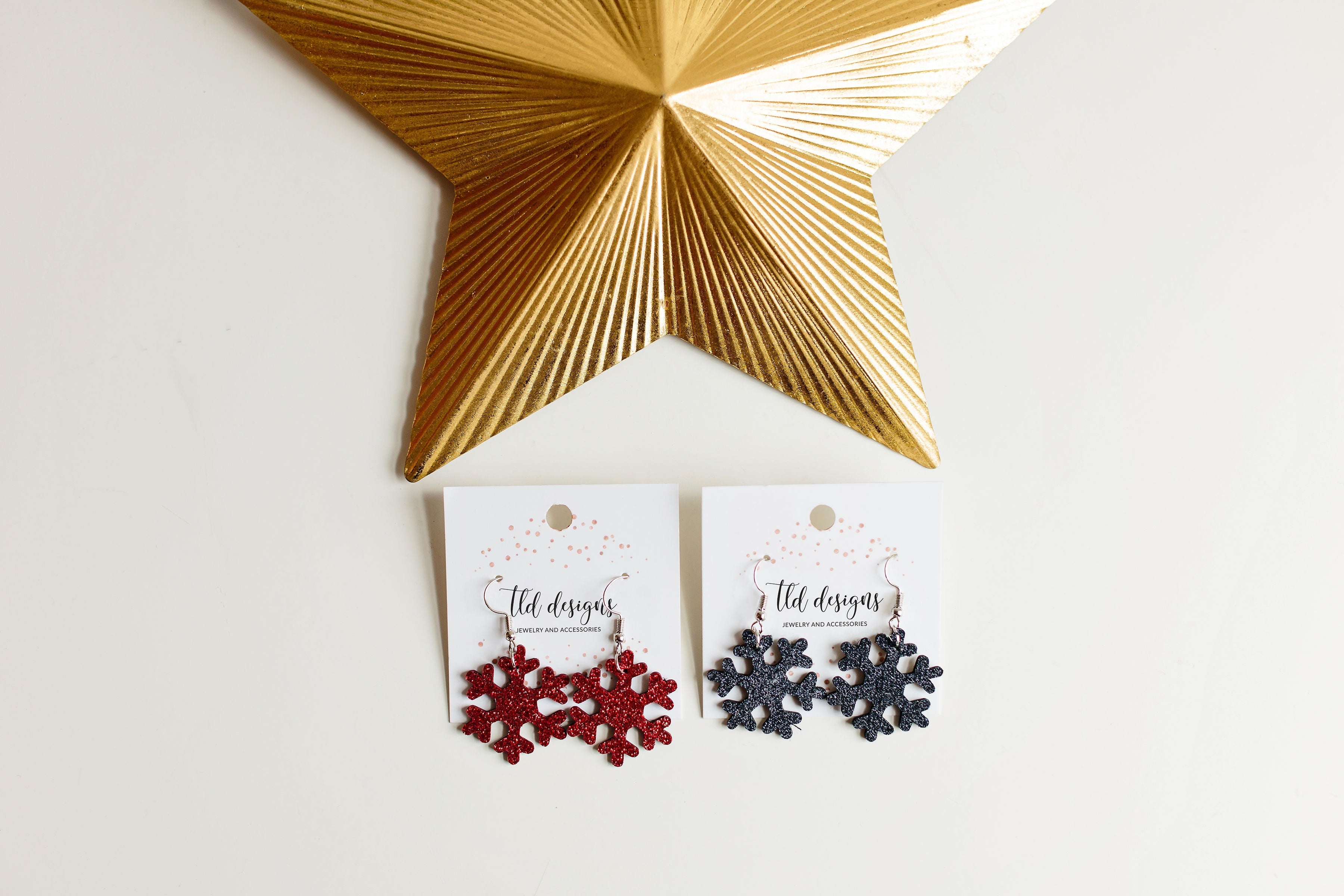 Snowflakes - Charming Charlie