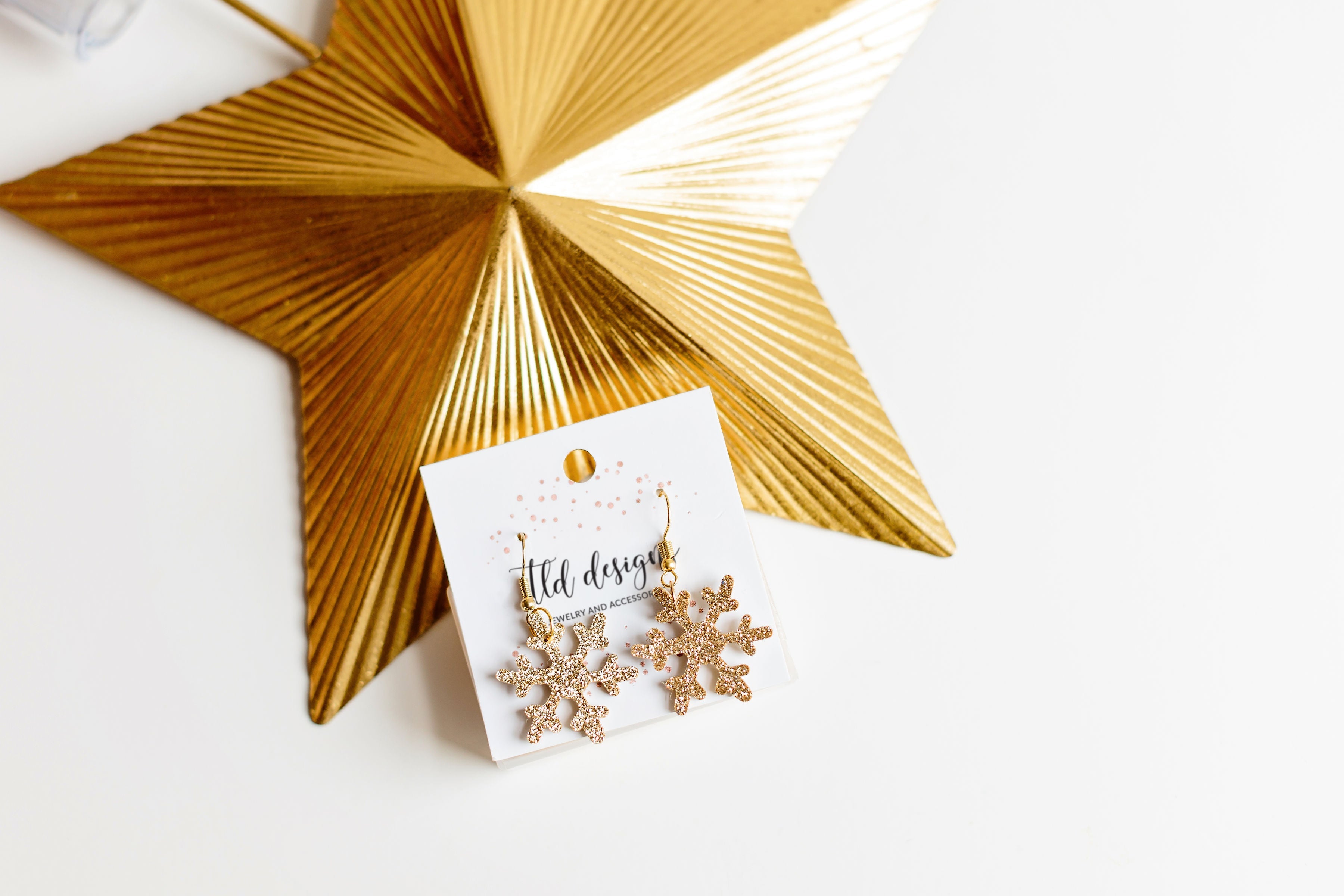 Snowflakes - Charming Charlie
