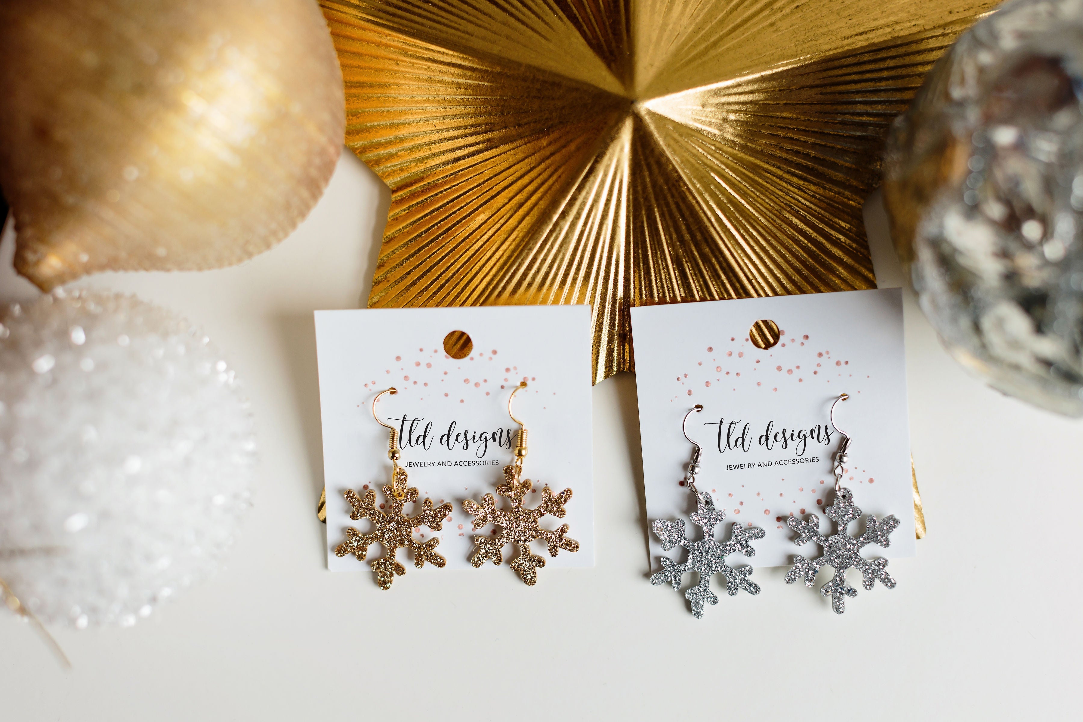 Snowflakes - Charming Charlie