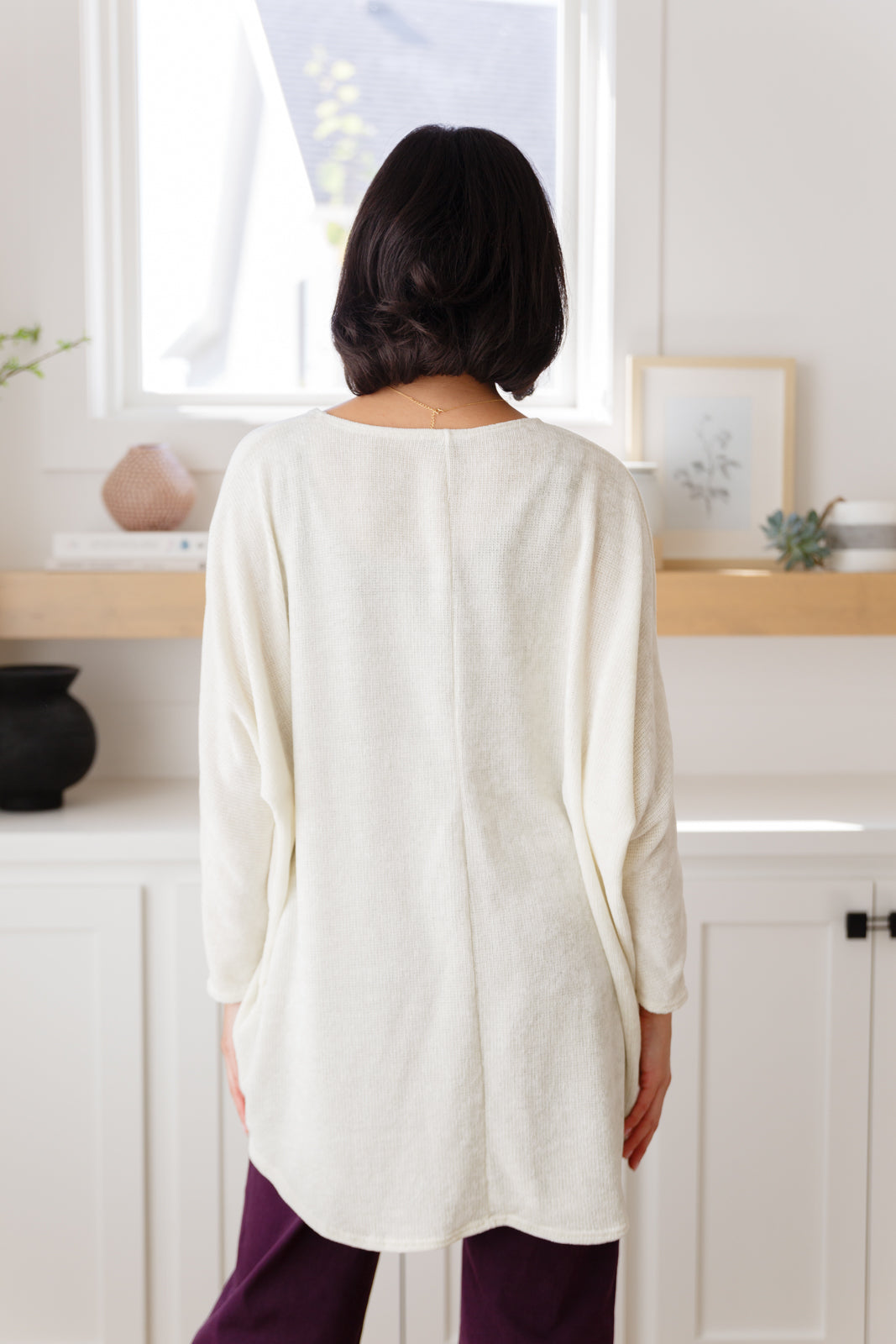 How's It Going Open Front Cardigan - Charming Charlie