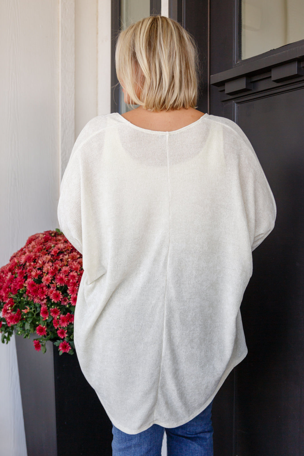 How's It Going Open Front Cardigan - Charming Charlie