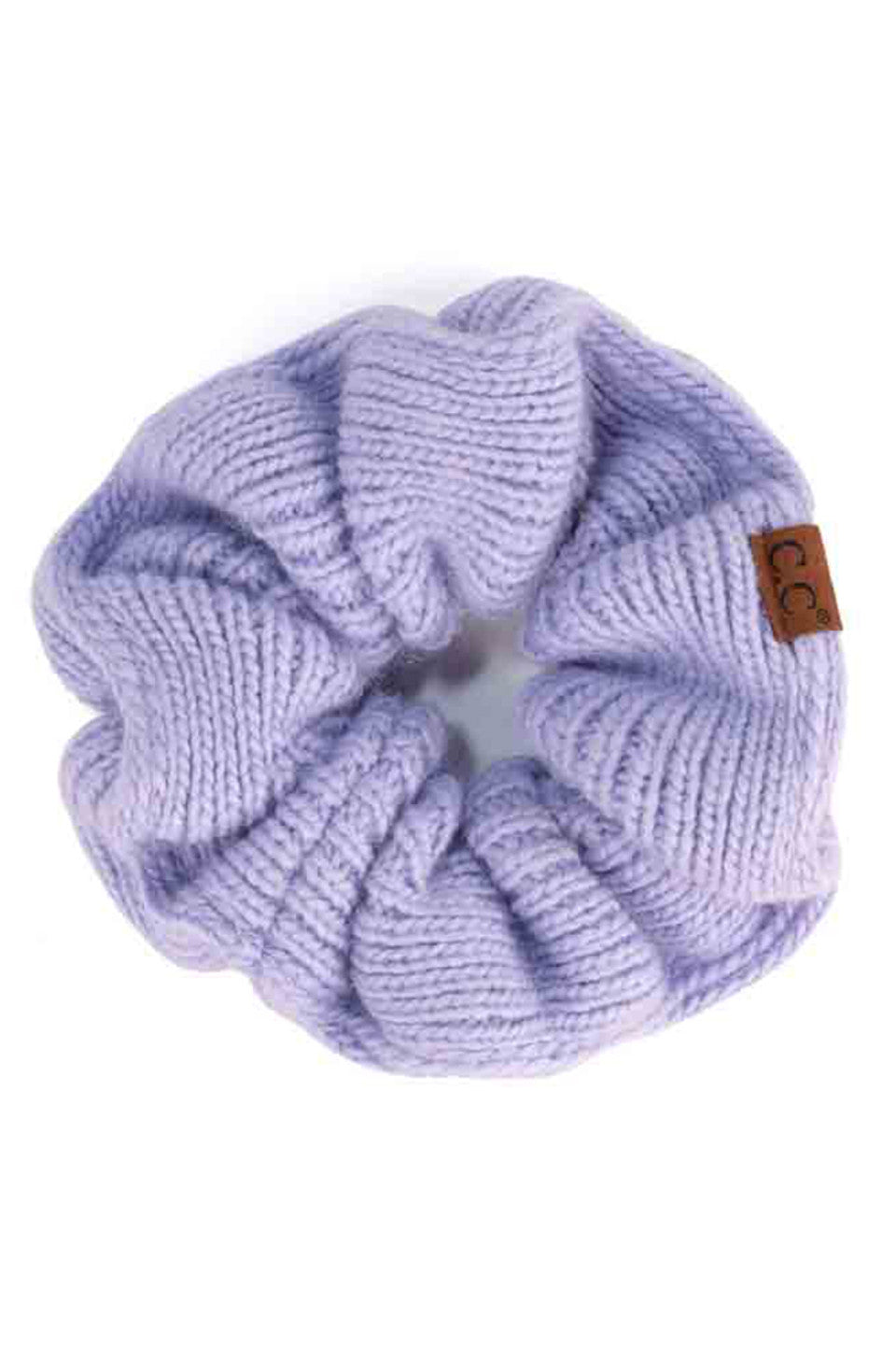Hydrangea C.C. Soft Knit Scrunchies provide a stylish and comfortable way to keep your hair in place without causing damage. Made with soft knit material, they are gentle on your hair and perfect for everyday wear. Their scrunchy design also adds a trendy touch to your hairstyle
