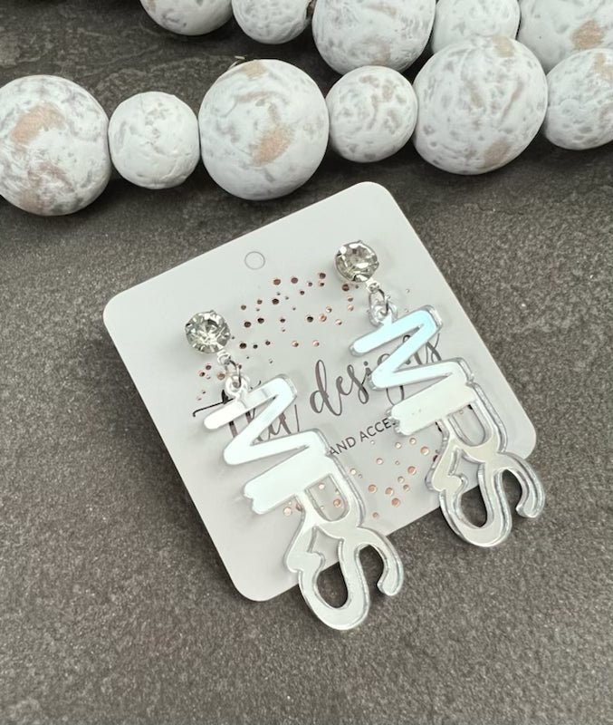 Silver MRS - Charming Charlie