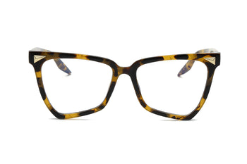 Jenavia - Women Fashion Cat Eye Blue Light Blocking Glasses - Charming Charlie