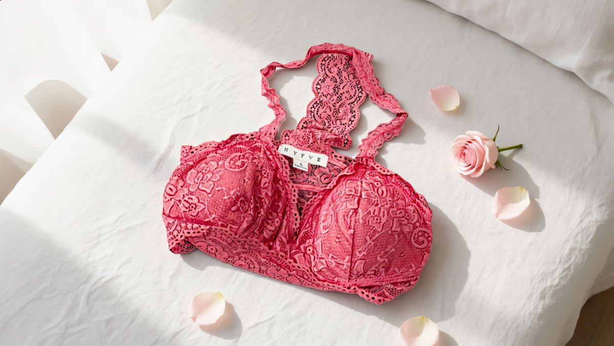 Knit Bralette - Charming Charlie