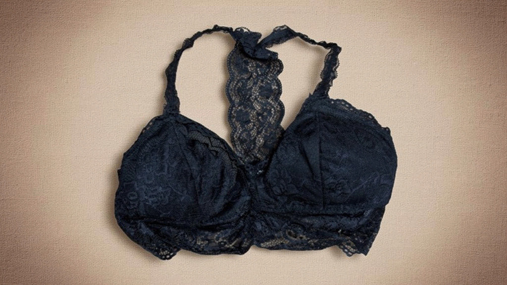 Knit Bralette - Charming Charlie