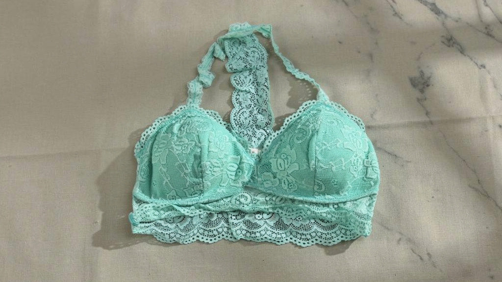 Knit Bralette - Charming Charlie