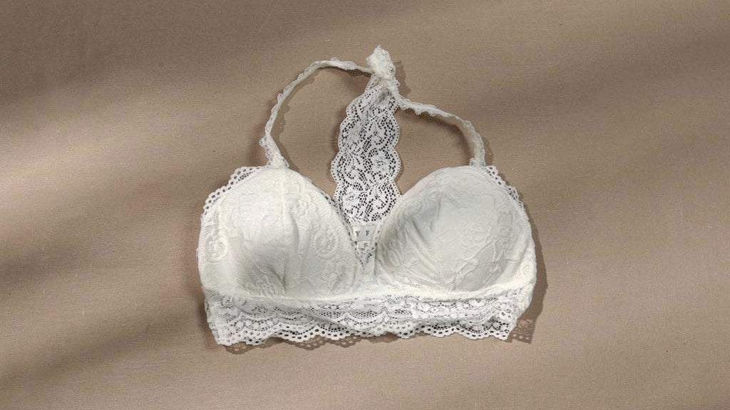 Knit Bralette - Charming Charlie